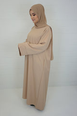 Abaya Amara Lite-Camel