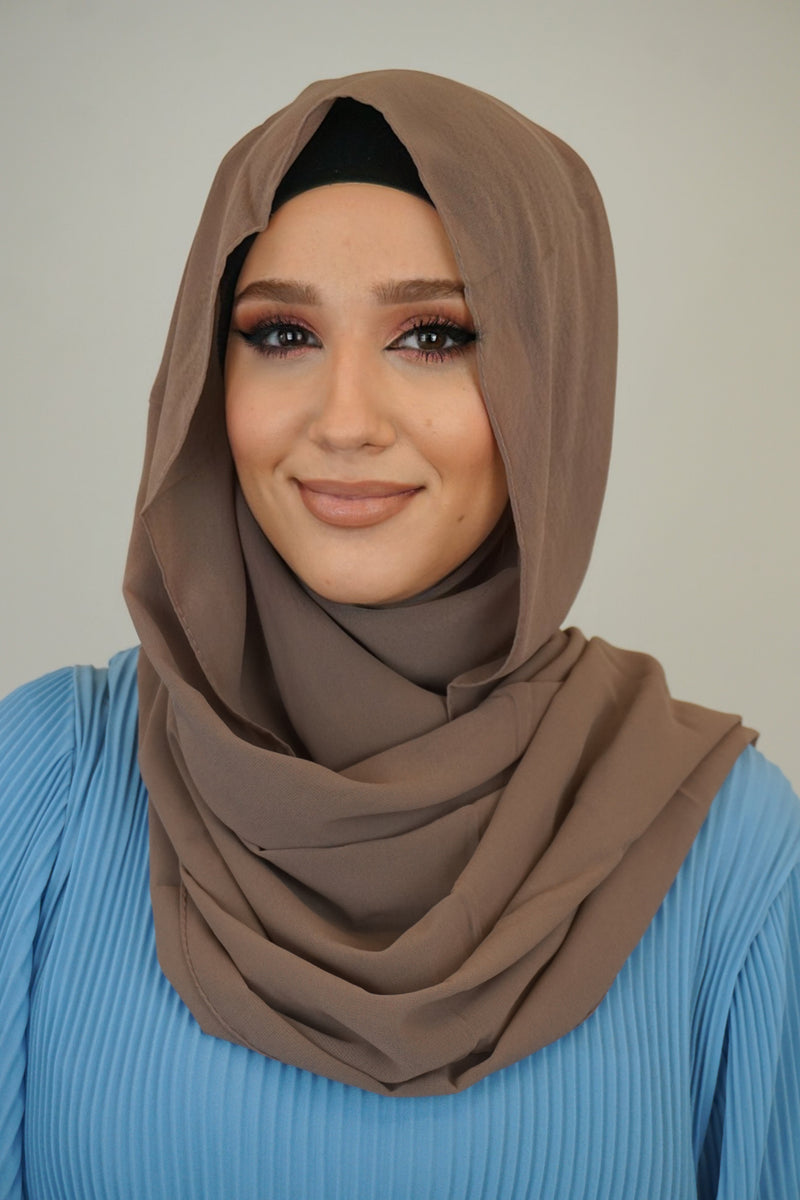 Chiffon Hijab Maira Braun