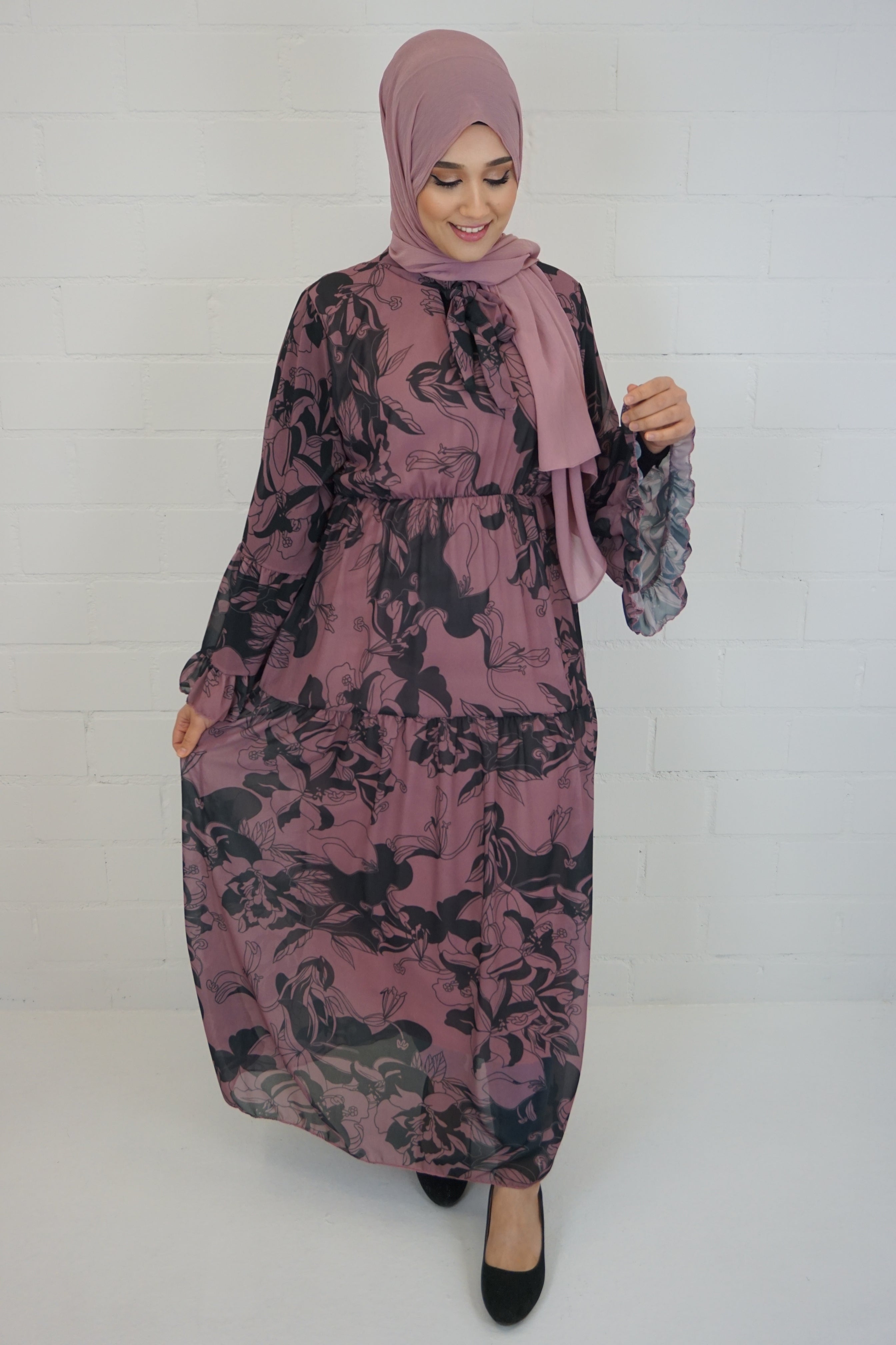 Kleid Esma Blush