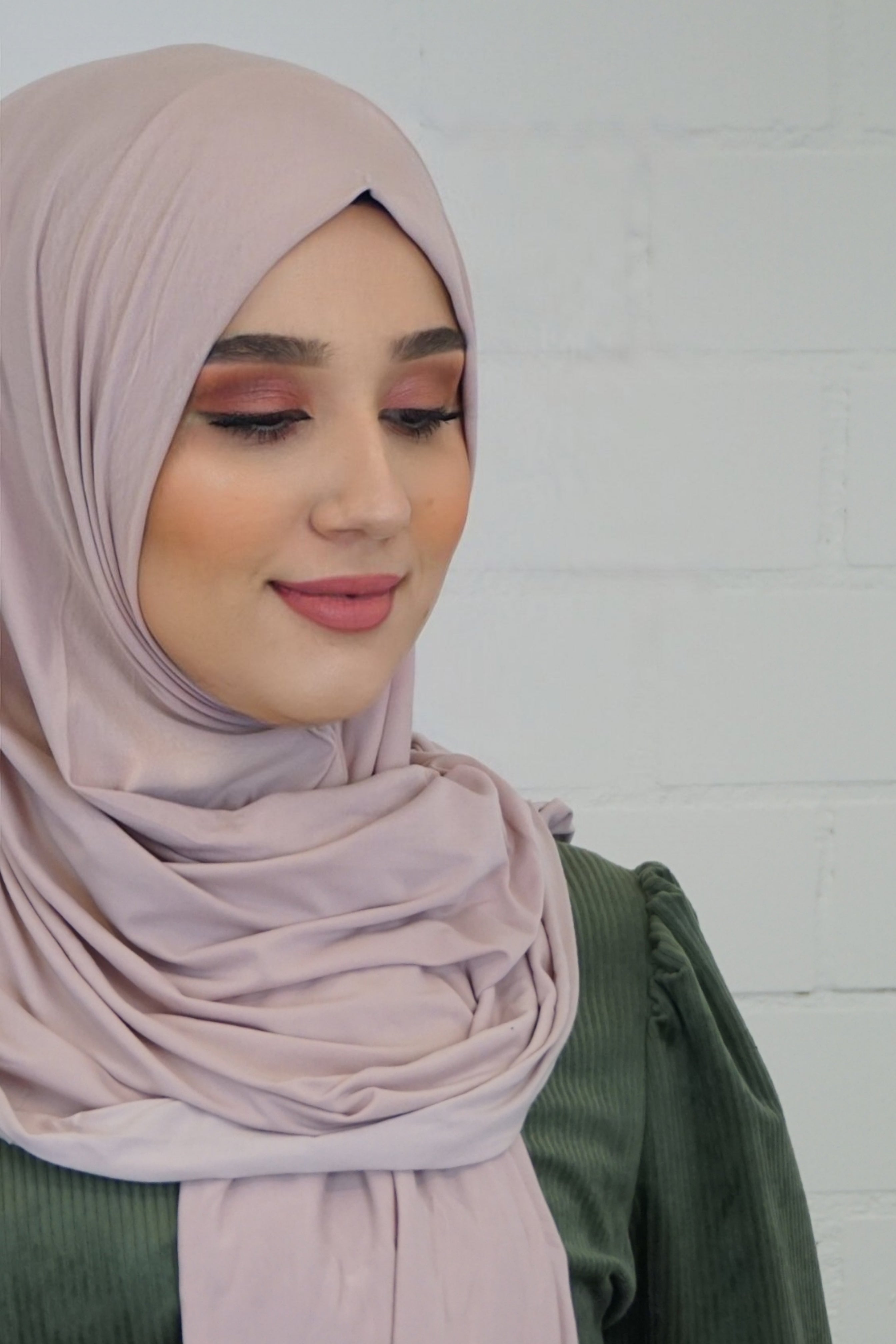 Jersey Hijab Fiza Rosapink 2