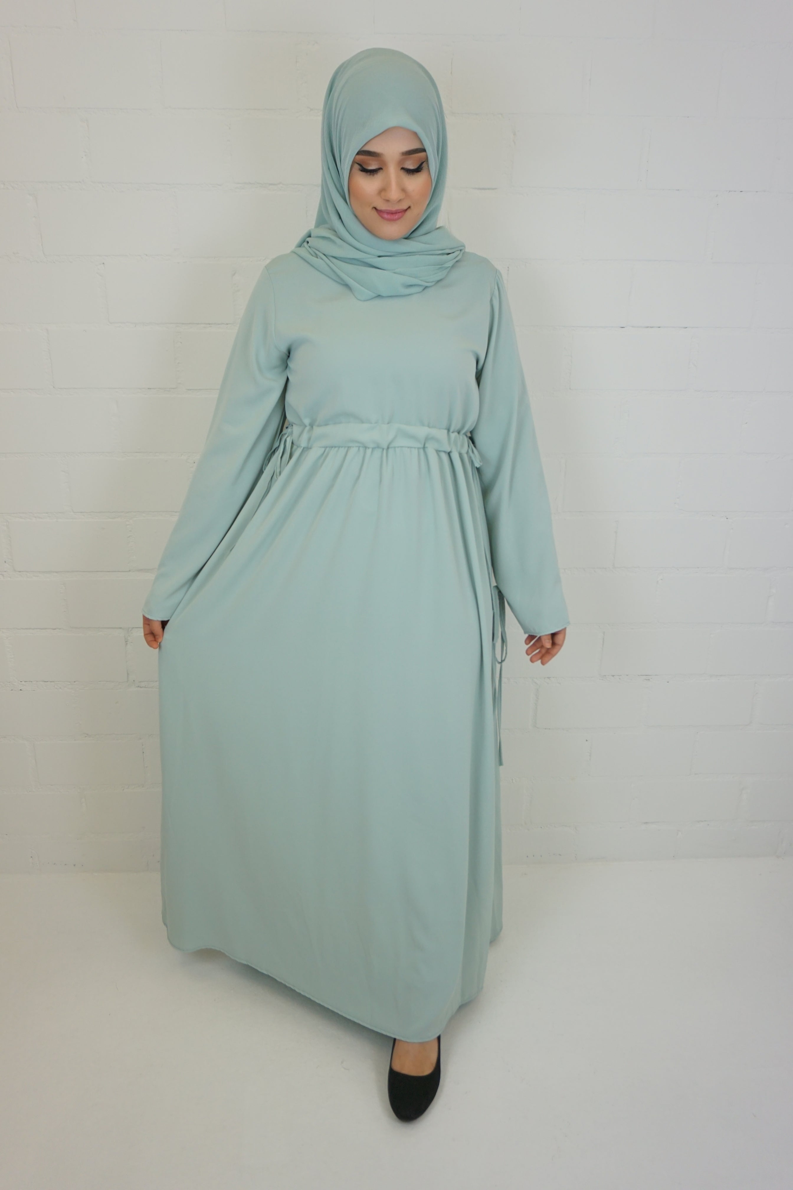 Abaya Nayla Mint