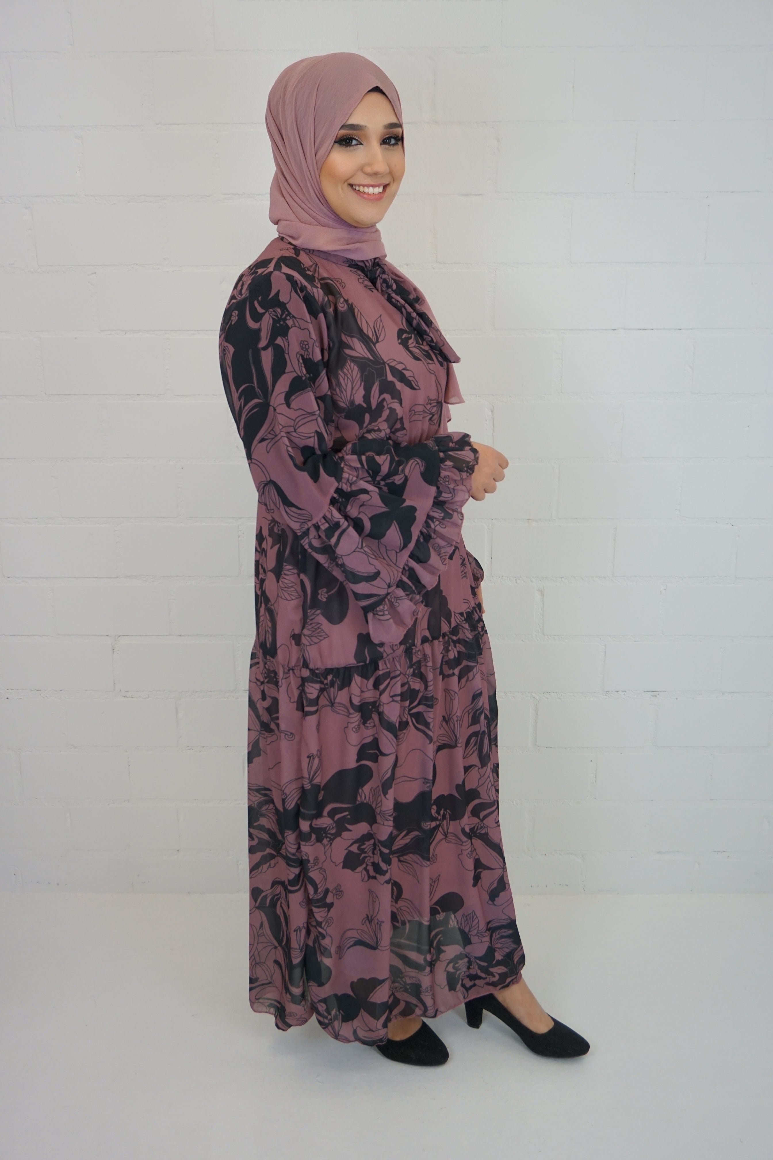 Kleid Esma Blush