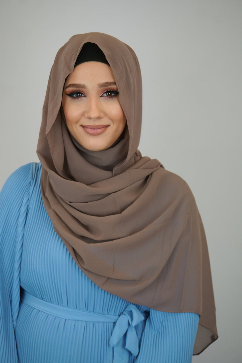 Chiffon Hijab Maira Braun