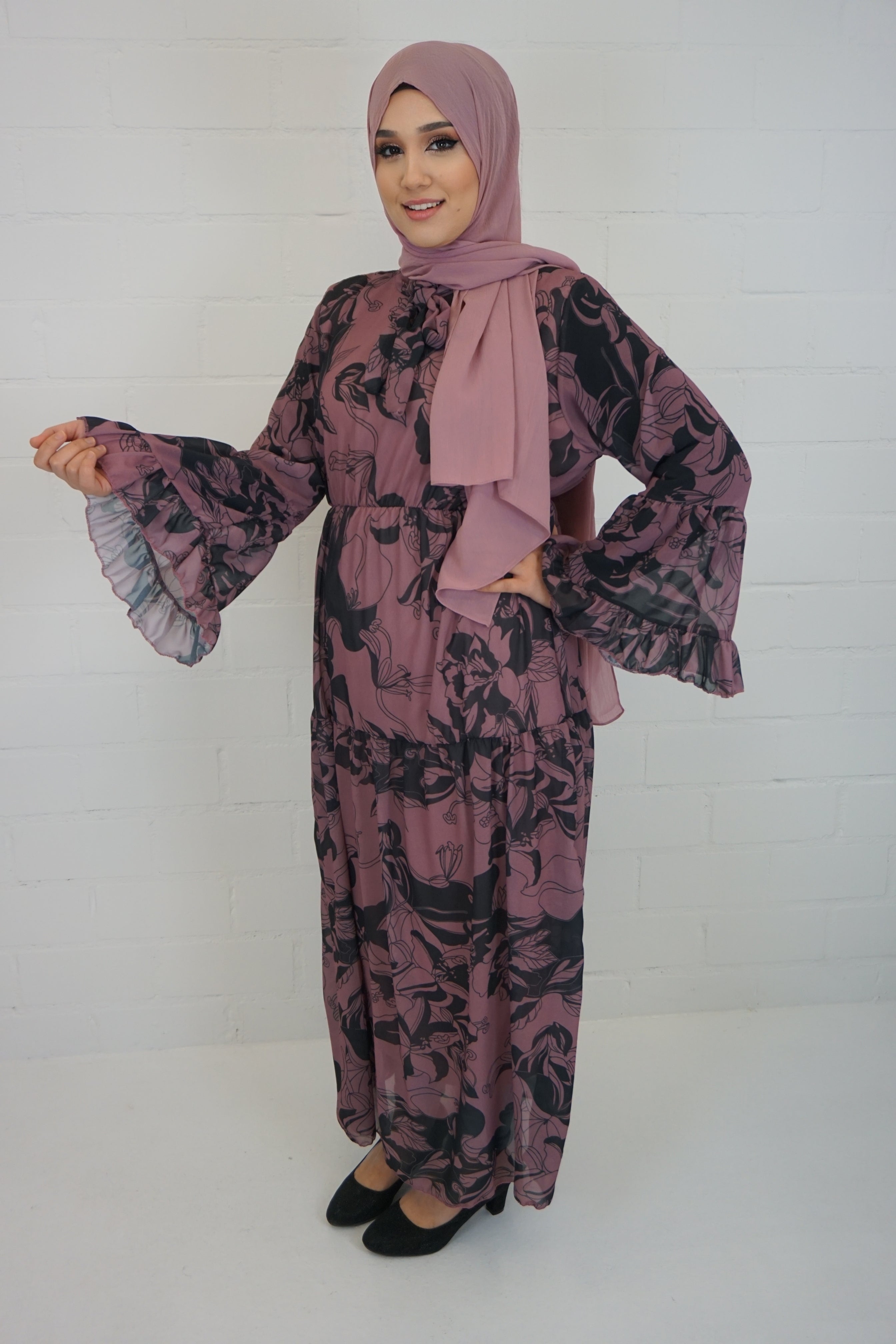 Kleid Esma Blush