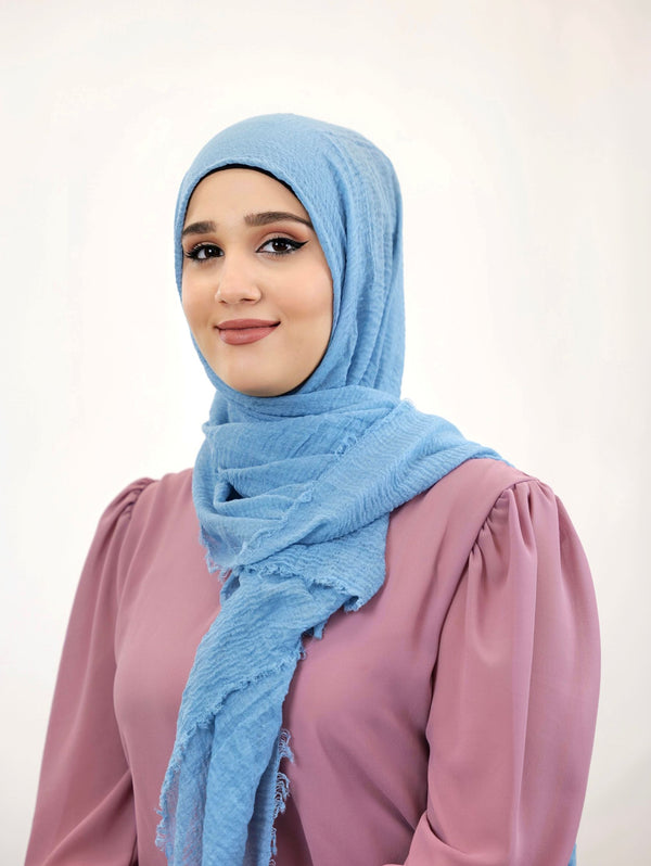 Daily Hijab Dalia Himmelblau