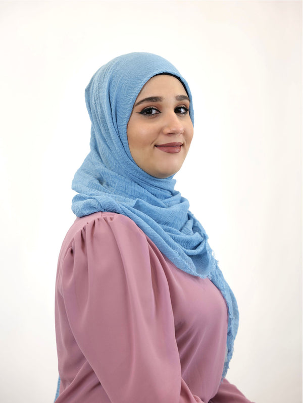 Daily Hijab Dalia Himmelblau