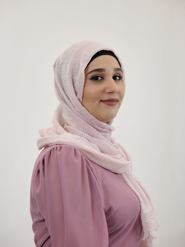 Daily Hijab Dalia Blush