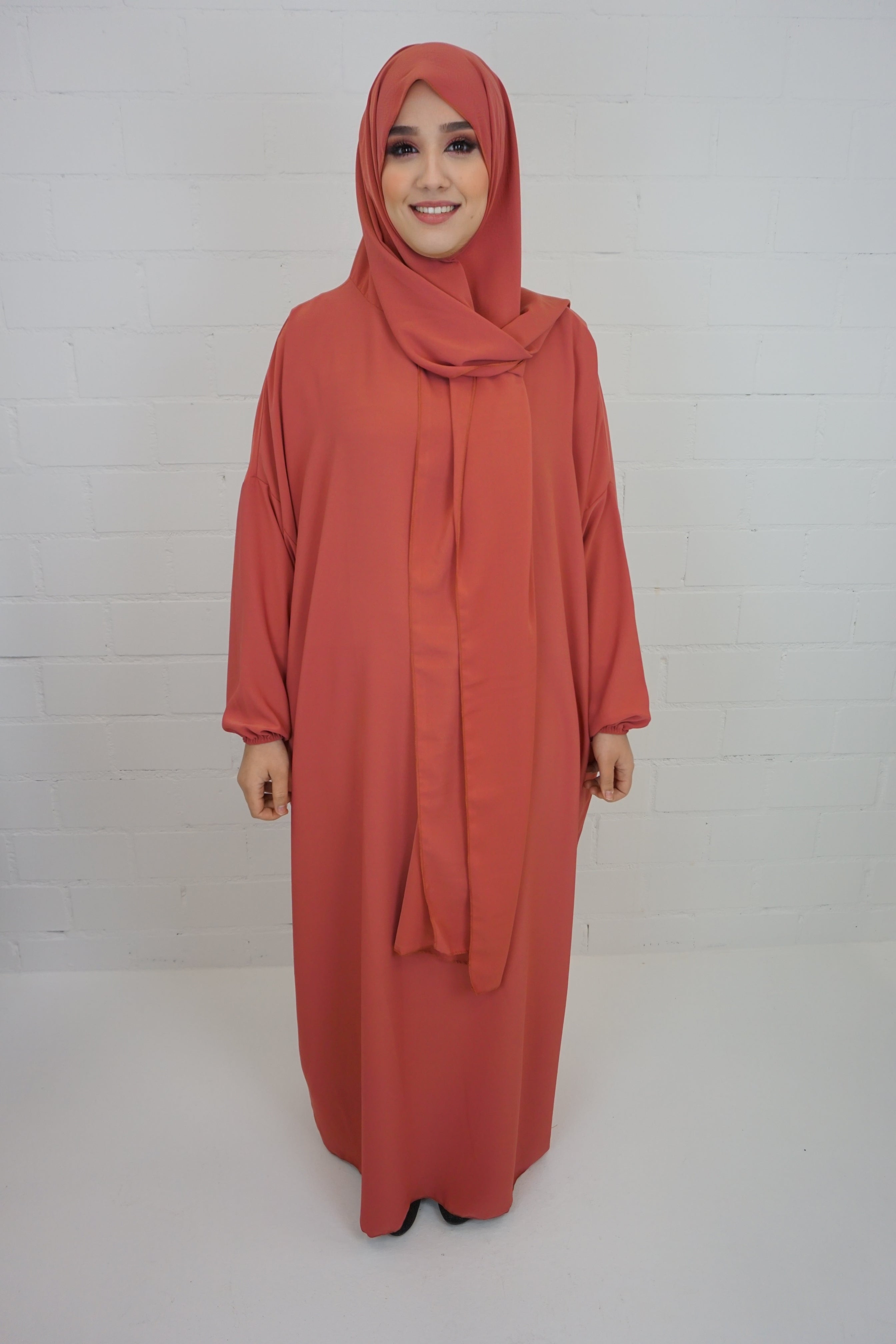 Hijab-Abaya Melone