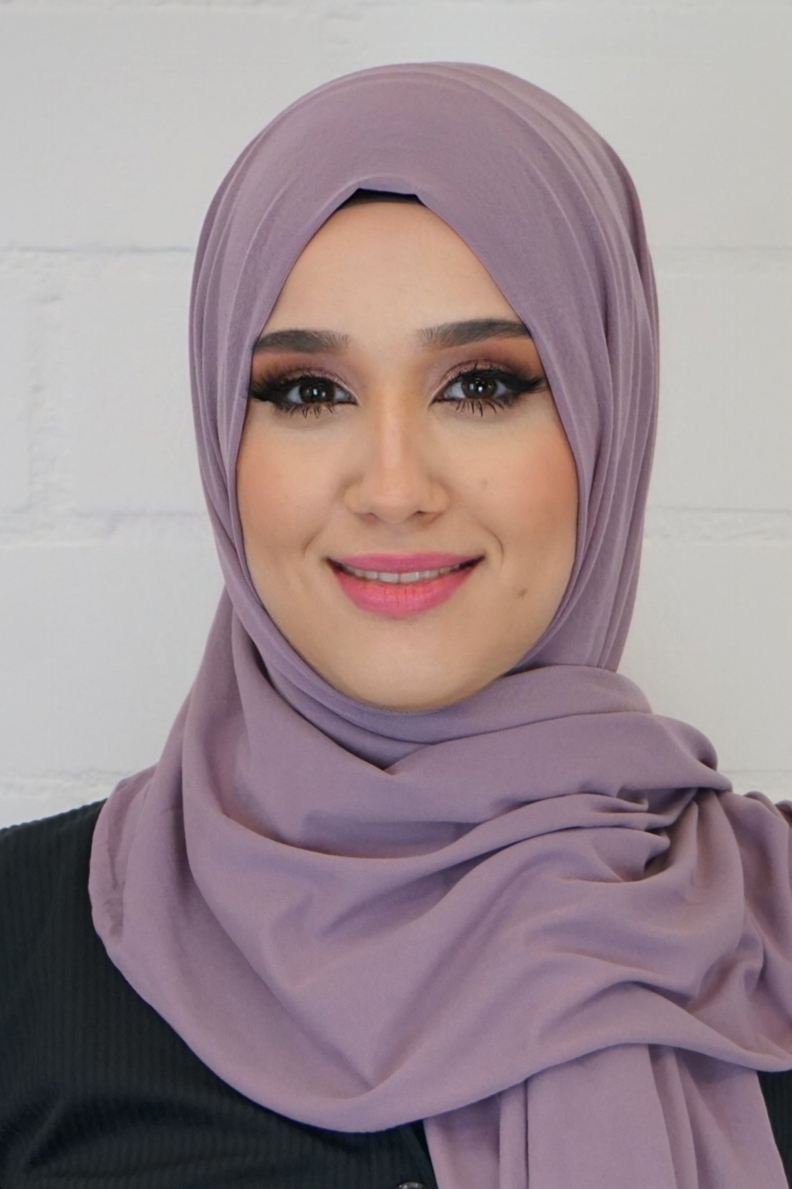 Jersey Hijab Fiza Flieder