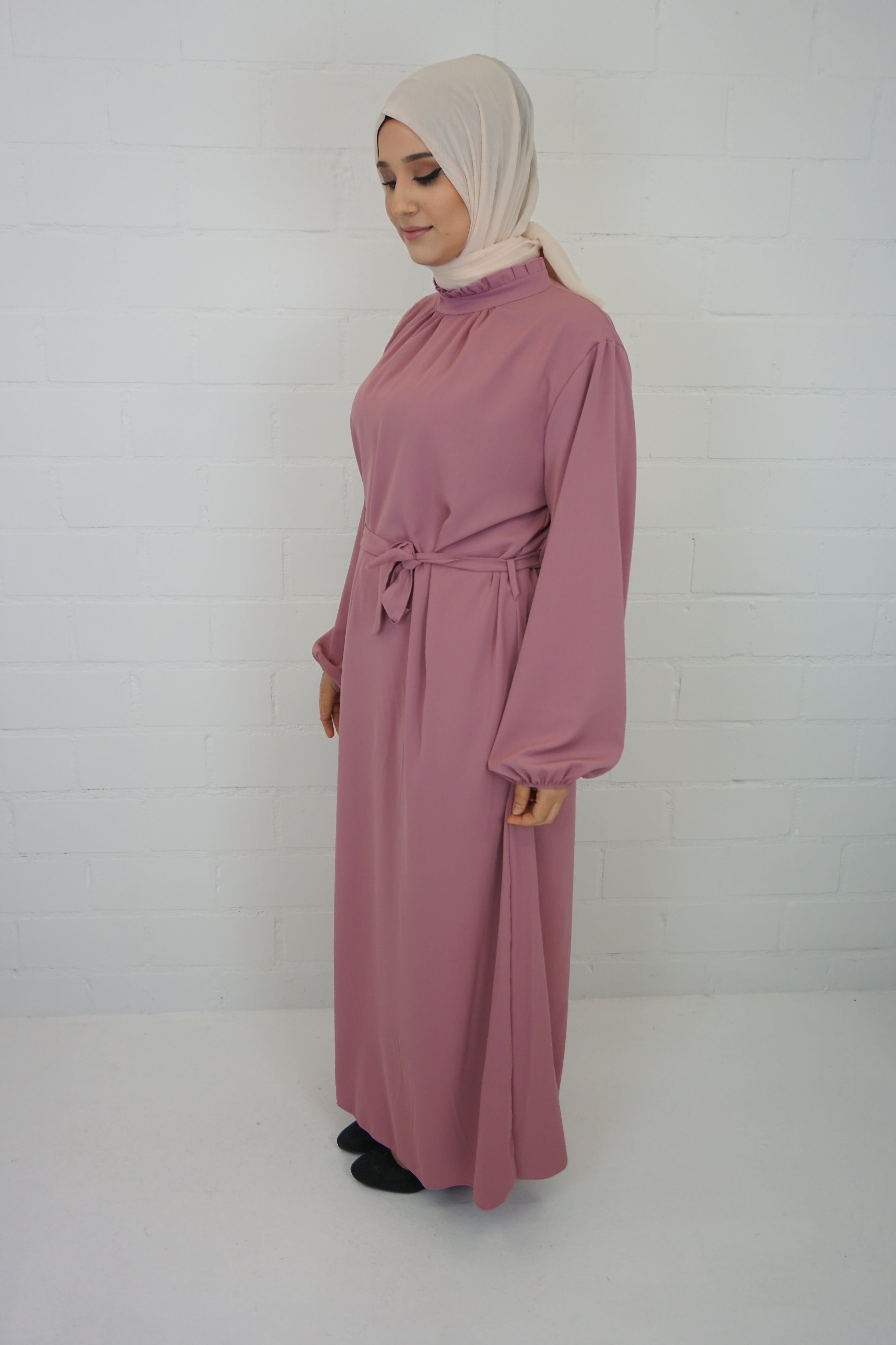 Abaya Mayla Blush