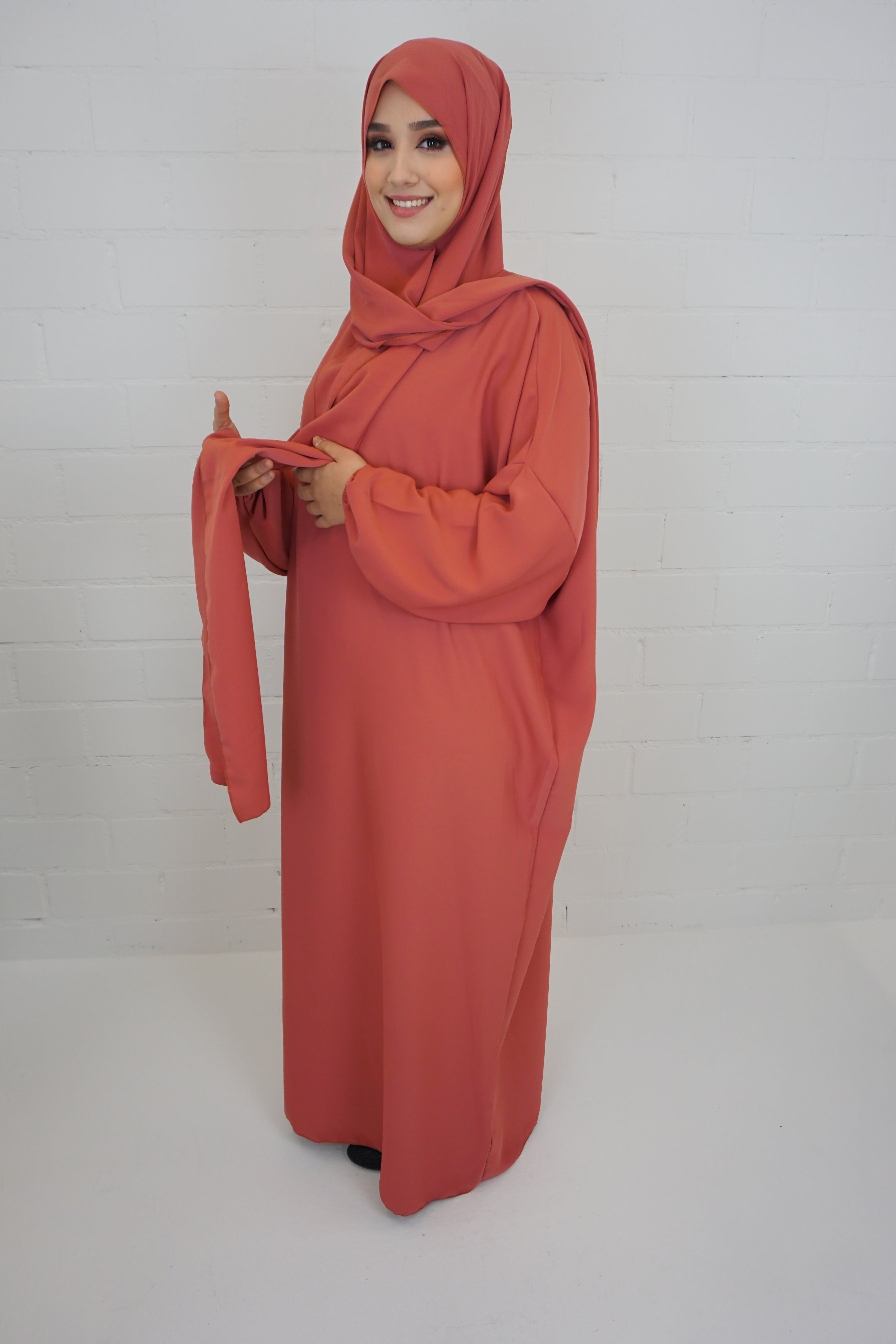 Hijab-Abaya Melone