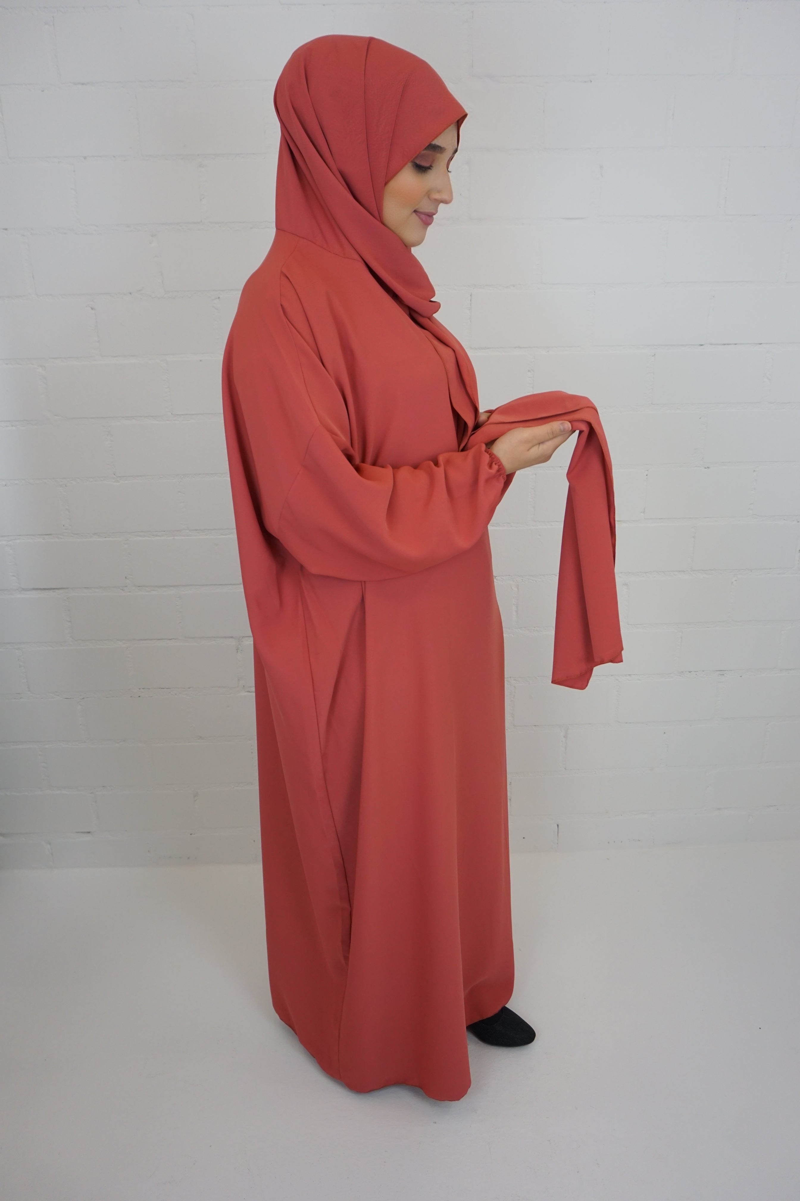 Hijab-Abaya Melone