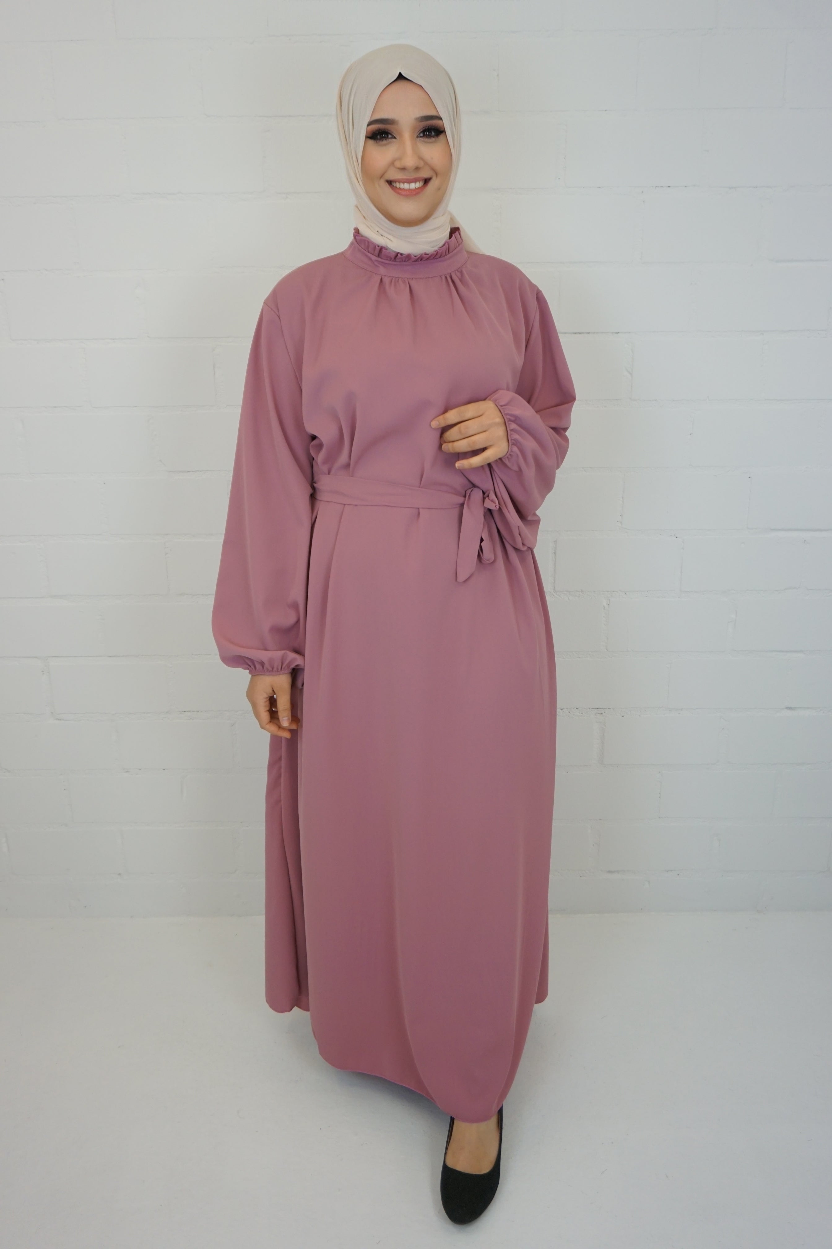 Abaya Nadira Blush