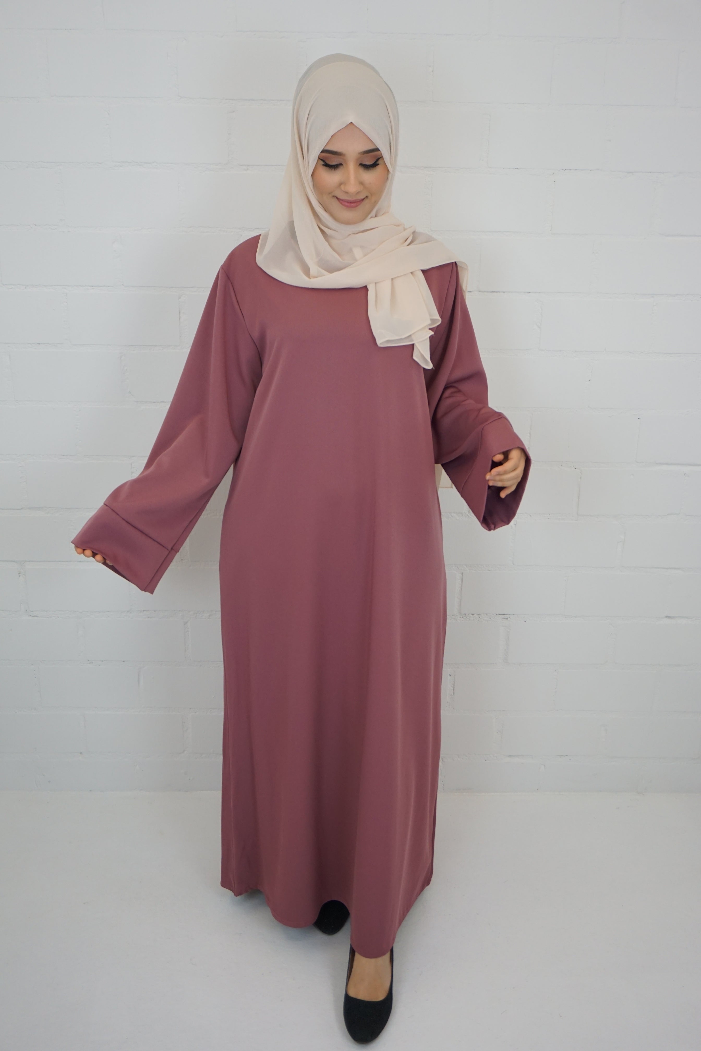 Abaya Amara Blush