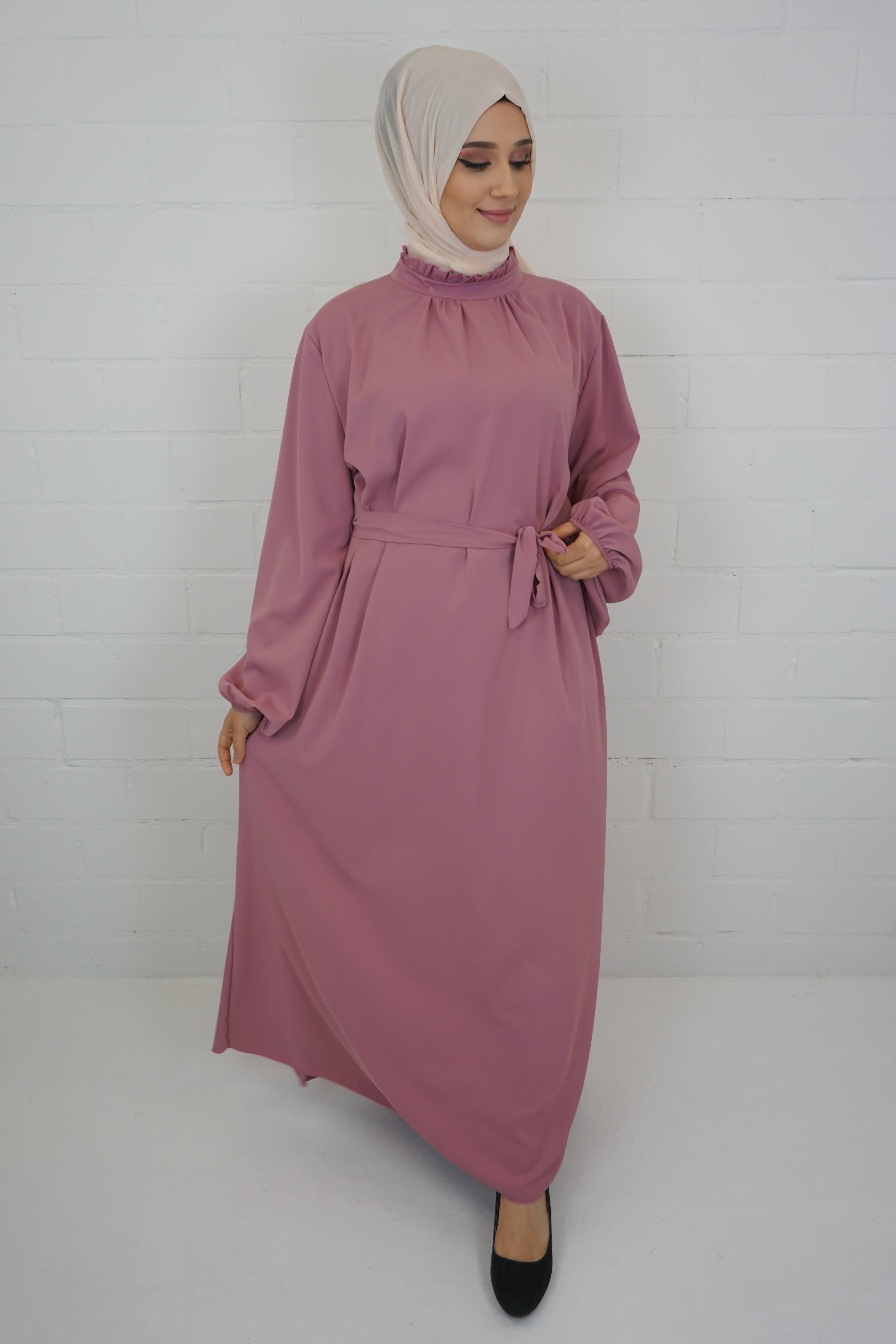 Abaya Mayla Blush