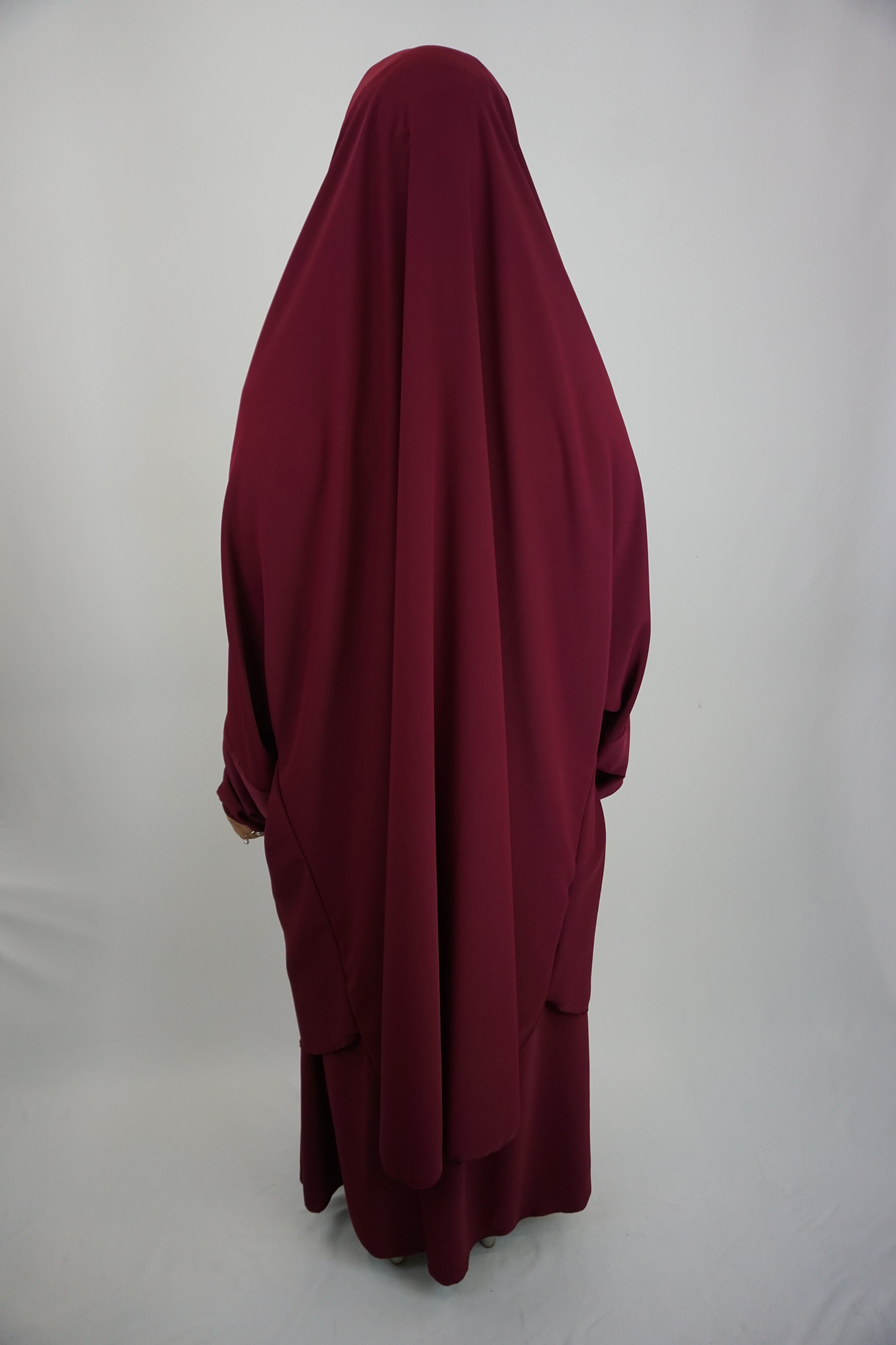 Jilbab Farheena Bordeaux