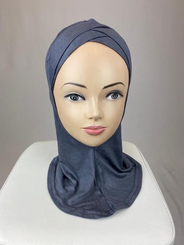 Ninja Bonnet Grau