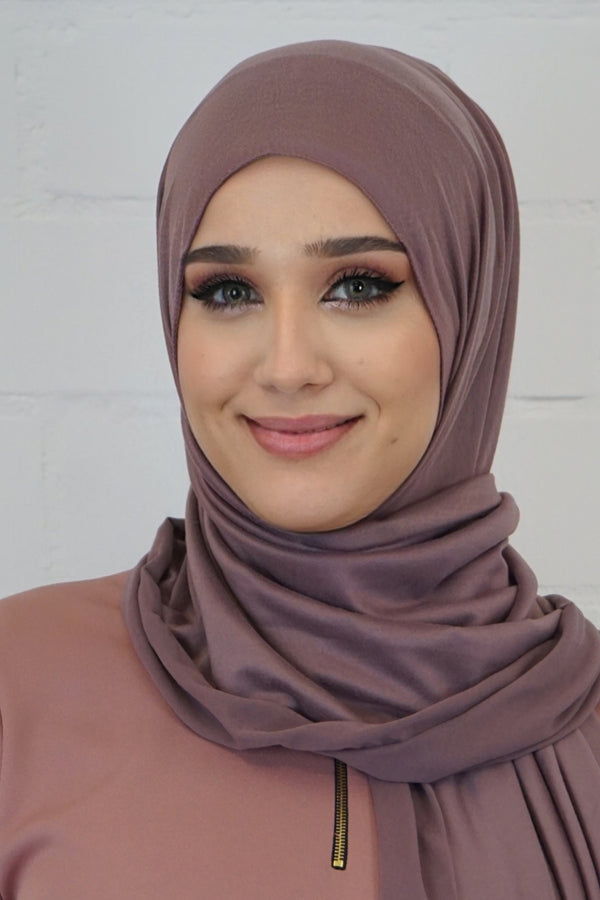 Jersey Hijab Fiza Graulila
