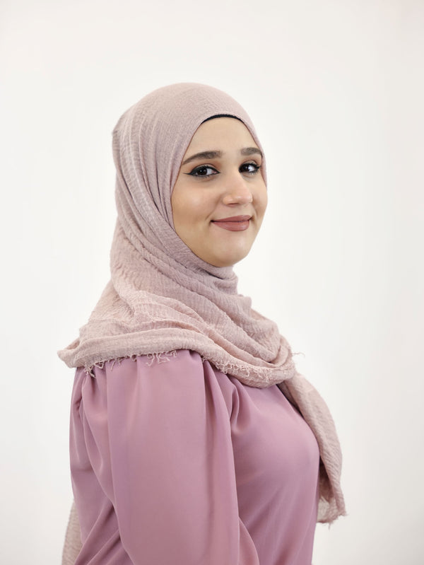 Daily Hijab Dalia Crepe