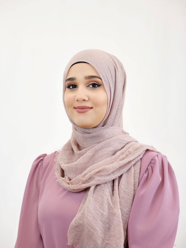 Daily Hijab Dalia Crepe