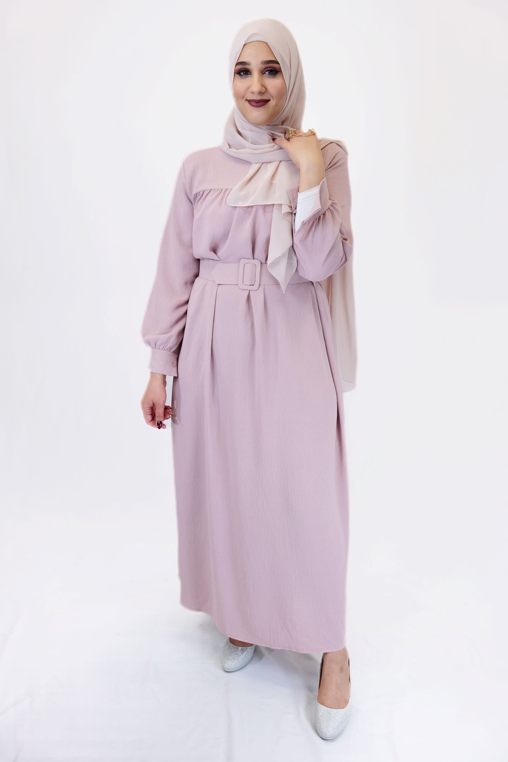 Kleid Nour Pink