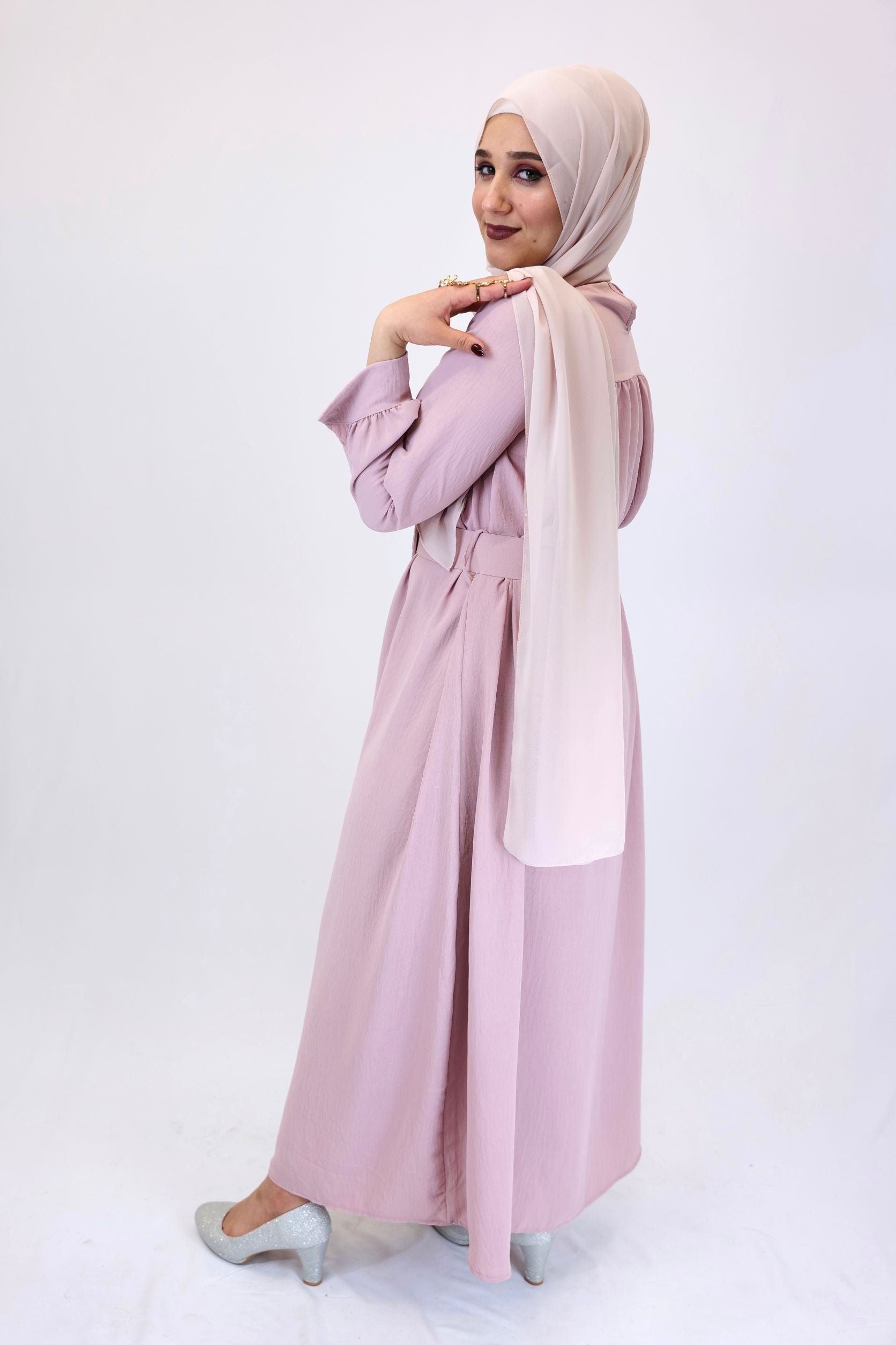 Kleid Nour Pink