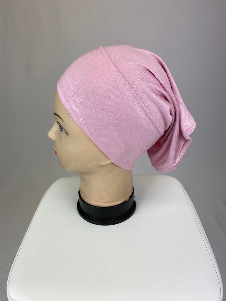 Schlauch Bonnet Pink