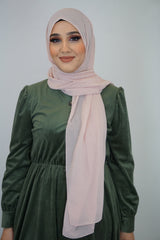 Chiffon Hijab Maira Hellrosa