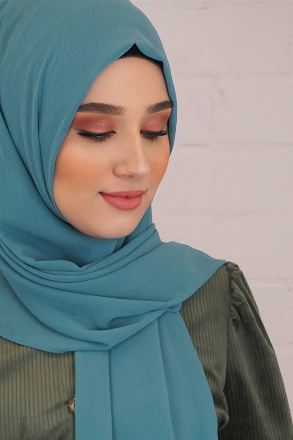 Chiffon Hijab Maira Ozeangrün