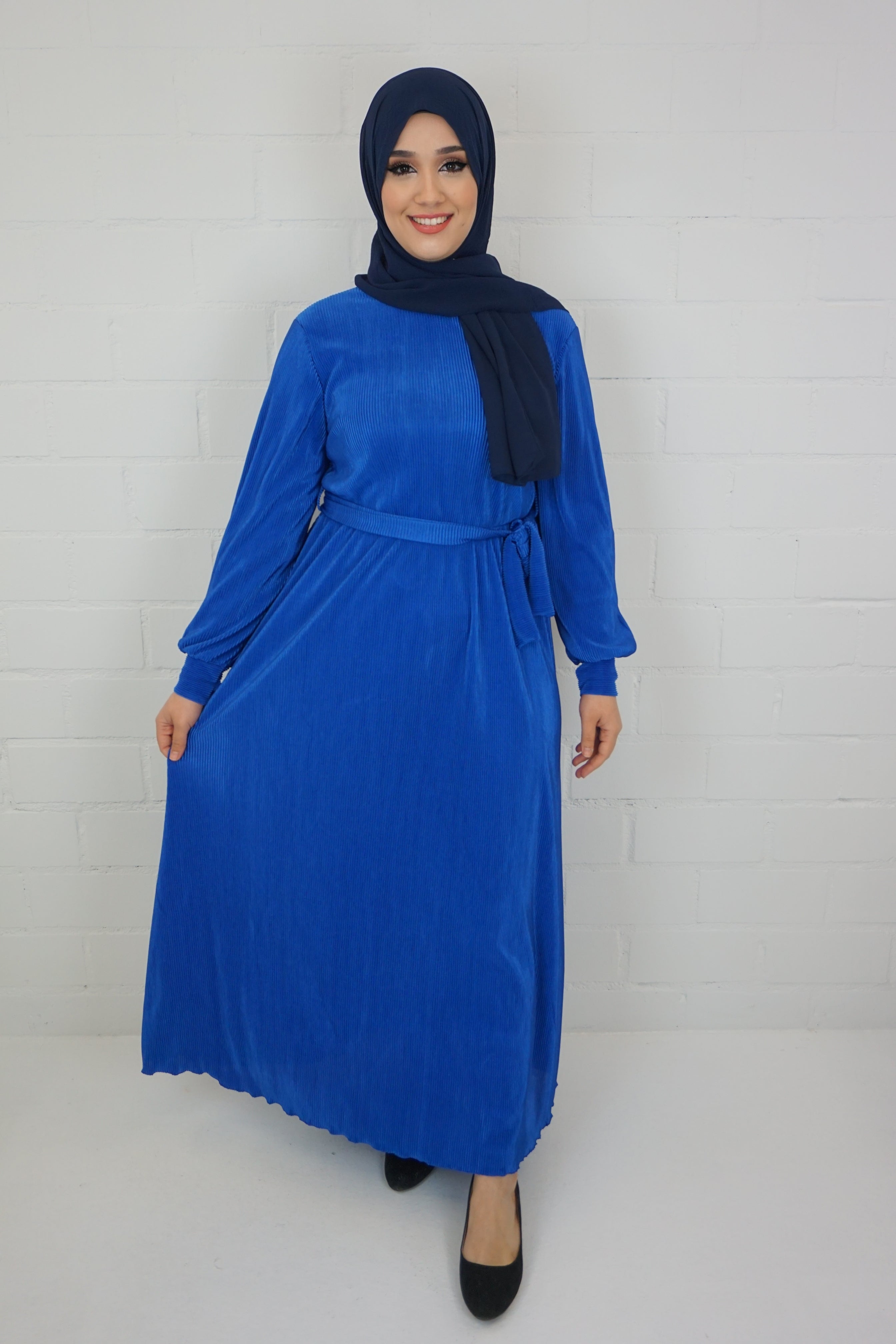 Kleid Sarah Royalblau