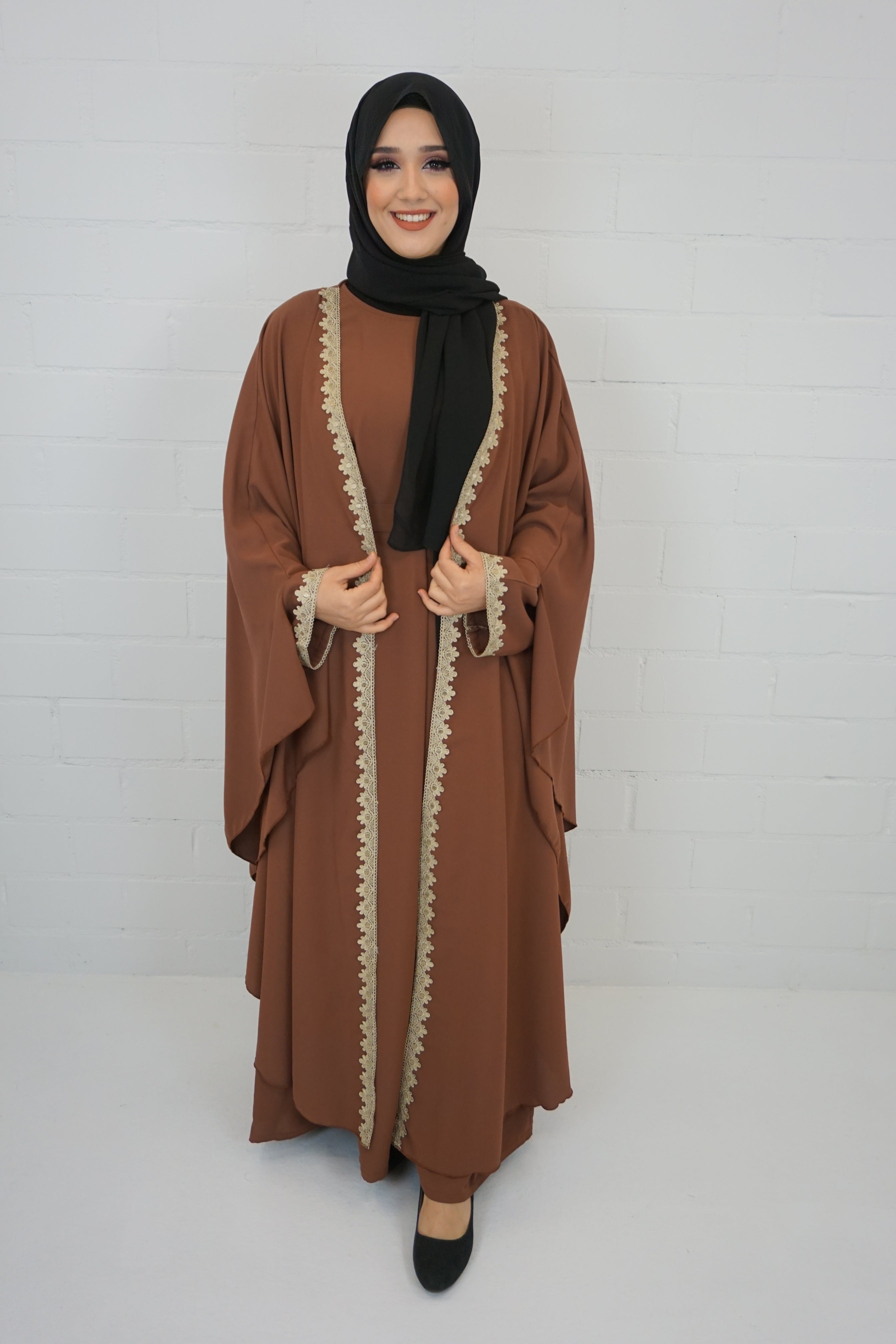 Abaya Roya Rost