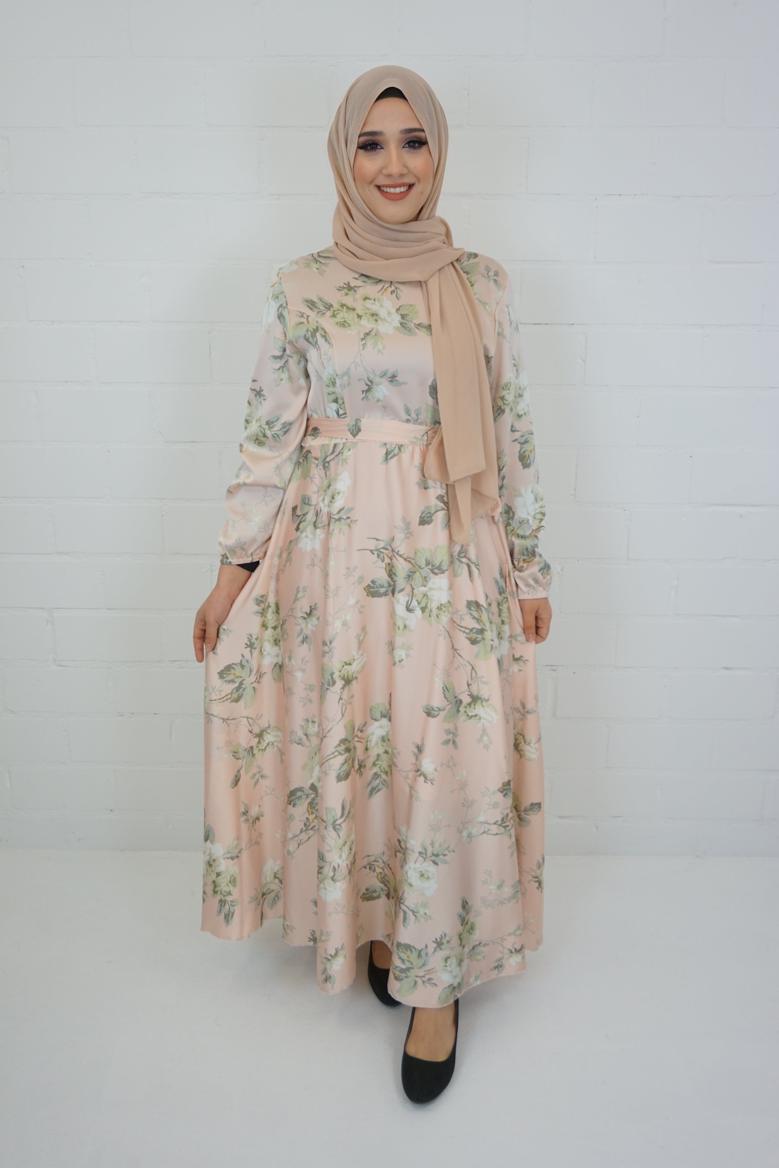 Abaya Selma Rosa