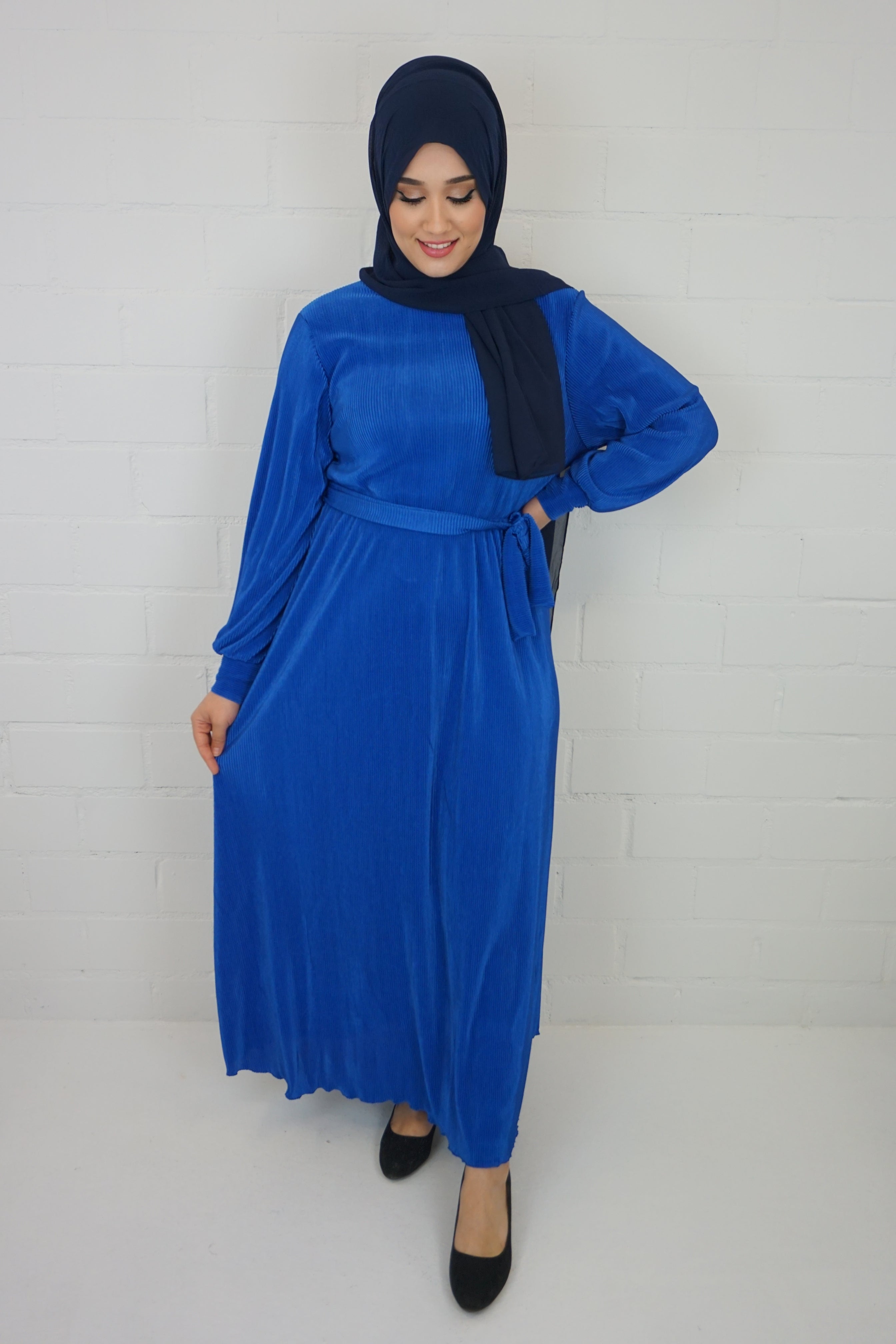 Kleid Sarah Royalblau