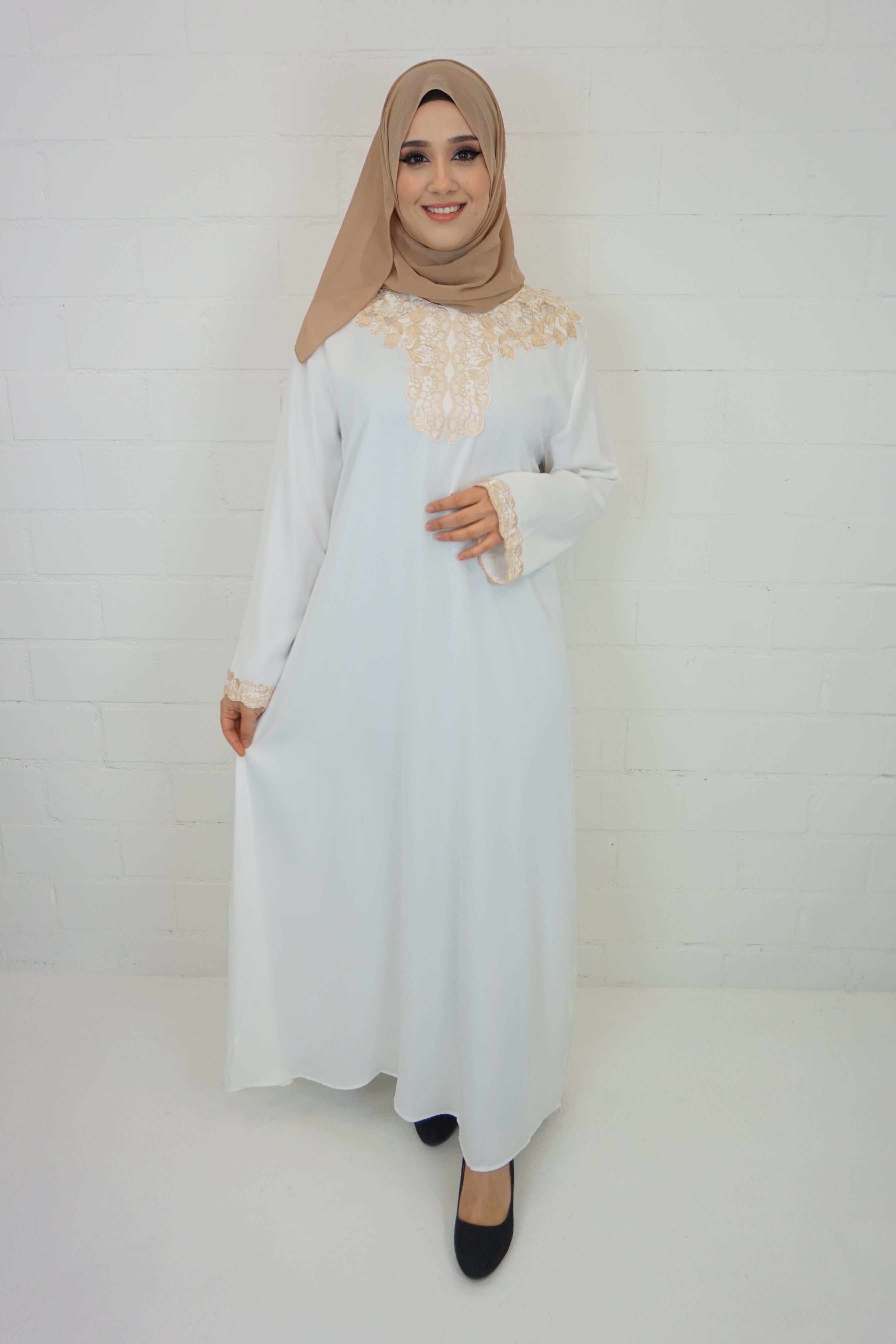 Abaya Edanur Weiss