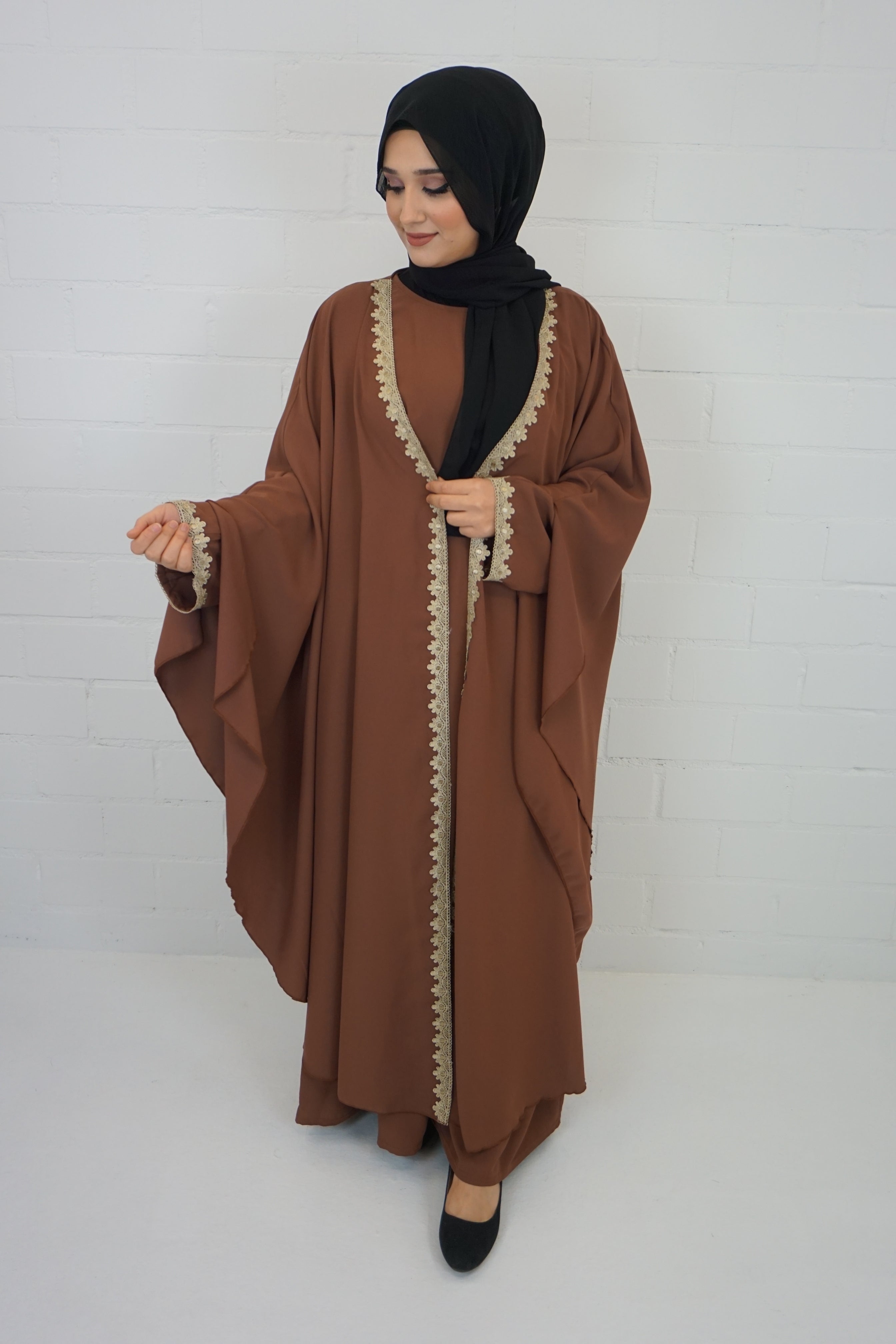 Abaya Roya Rost