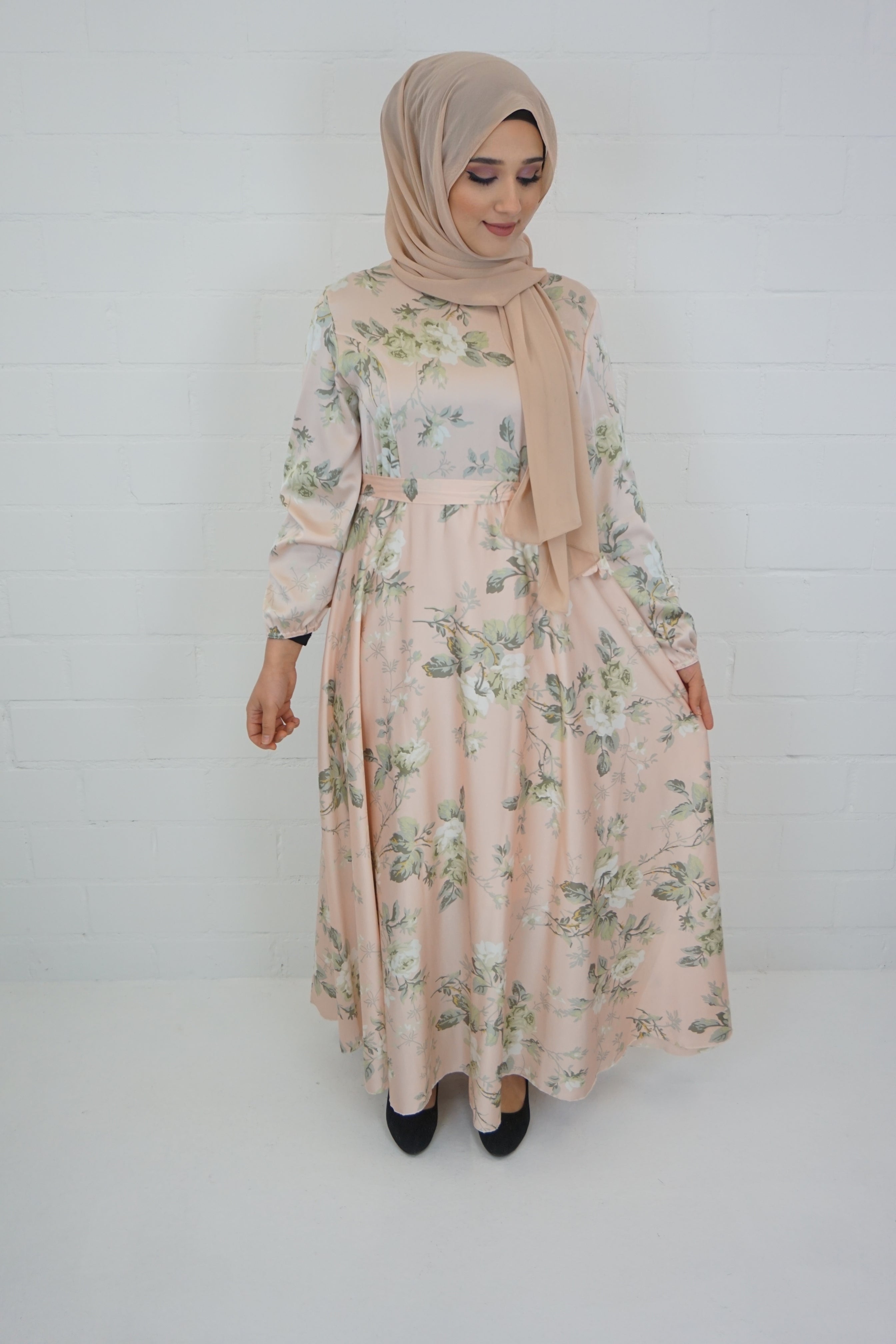 Abaya Selma Rosa