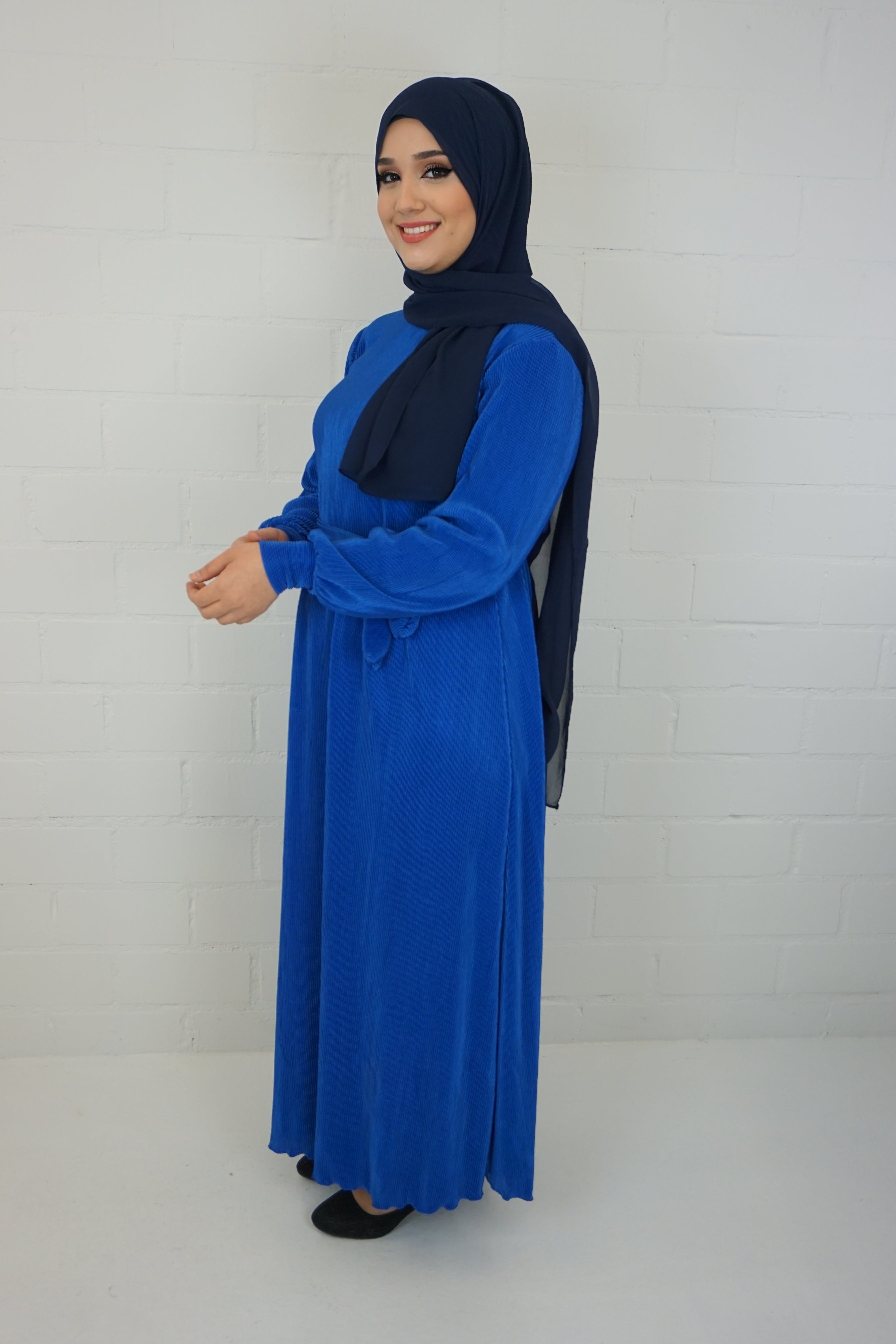 Kleid Sarah Royalblau