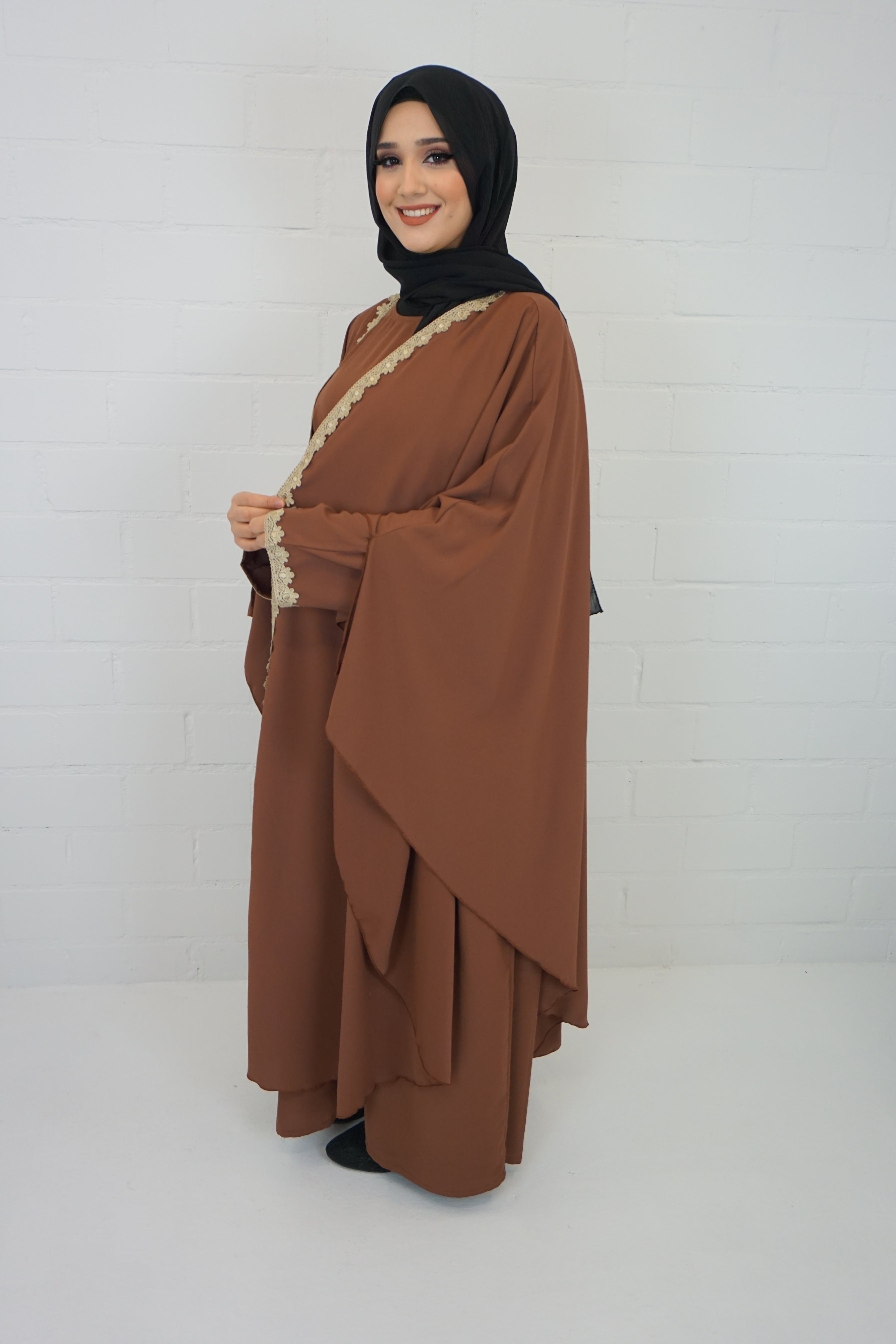 Abaya Roya Rost