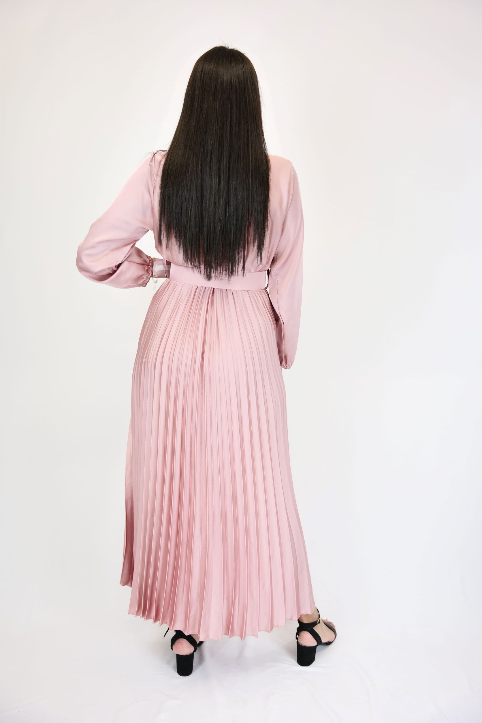 Kleid Atika Rosa