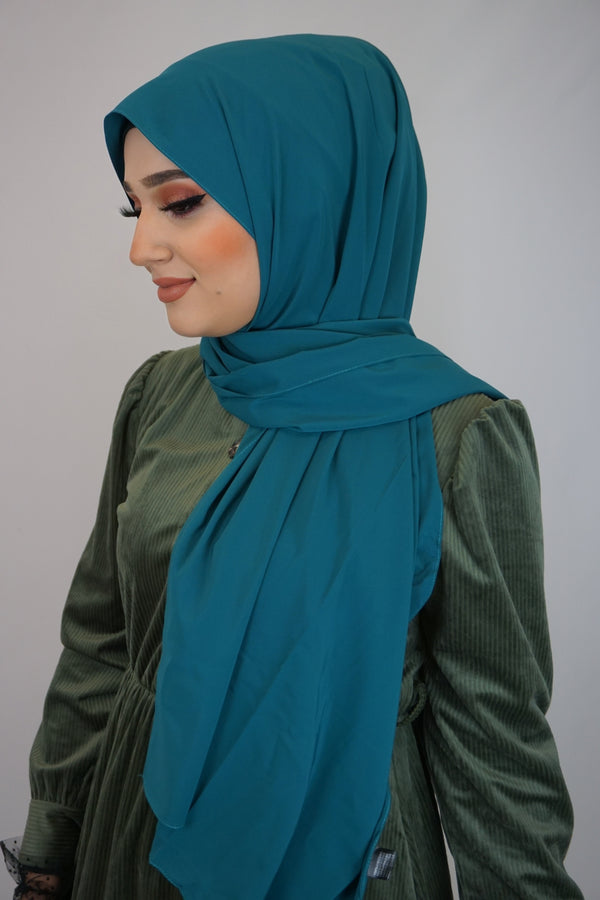 Medina Hijab Smaragdgrün