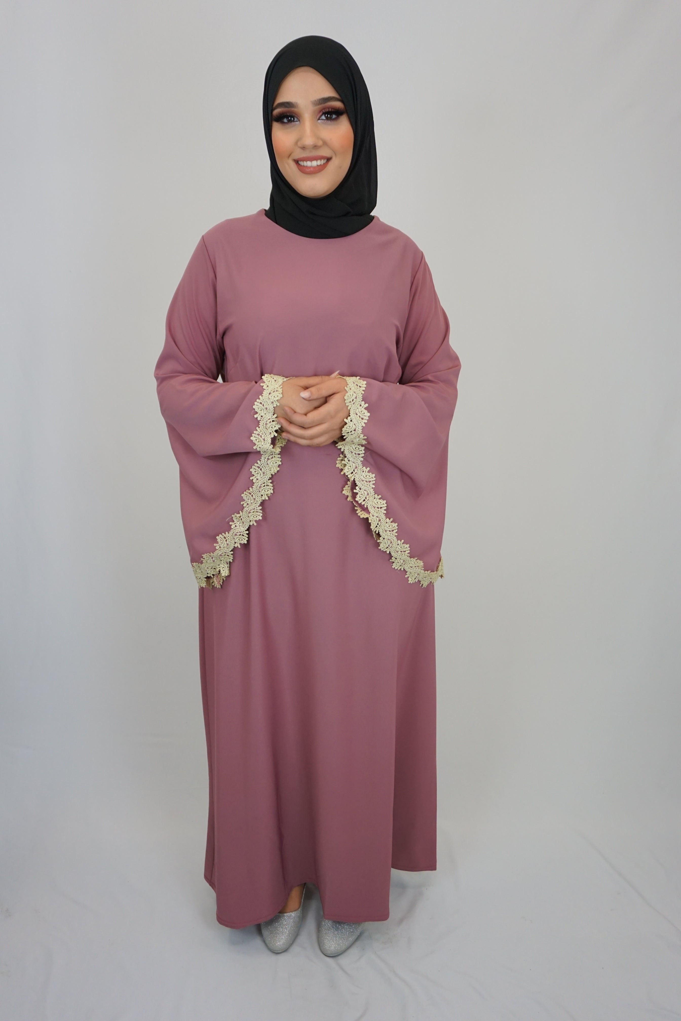 Abaya Sultana Rosa