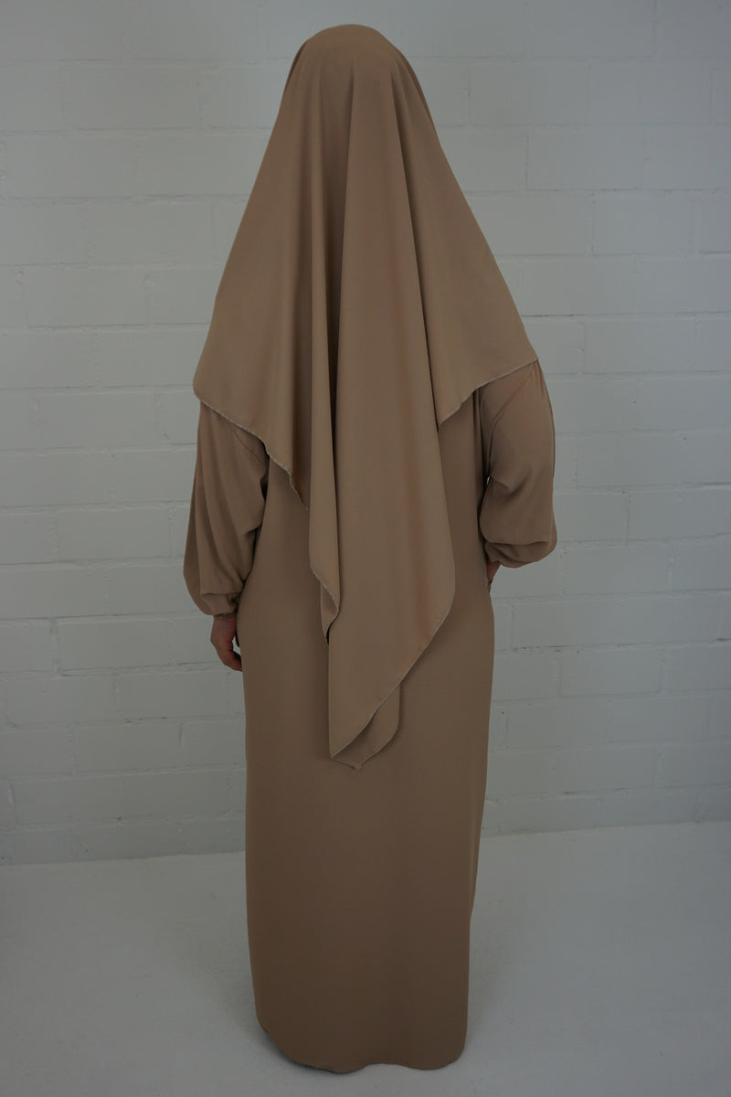 Khimar-Abaya Camel