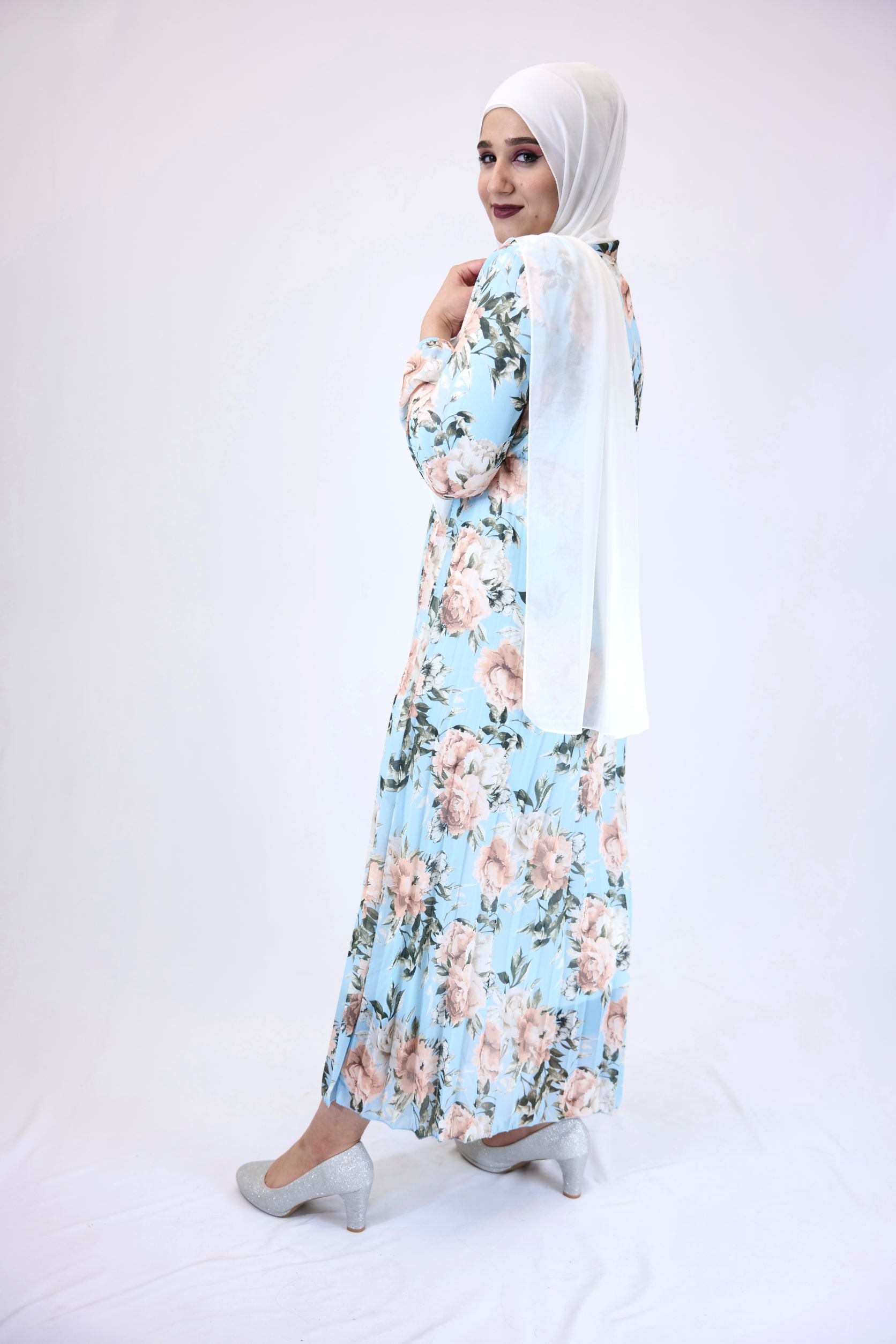 Kleid Sara Arctic