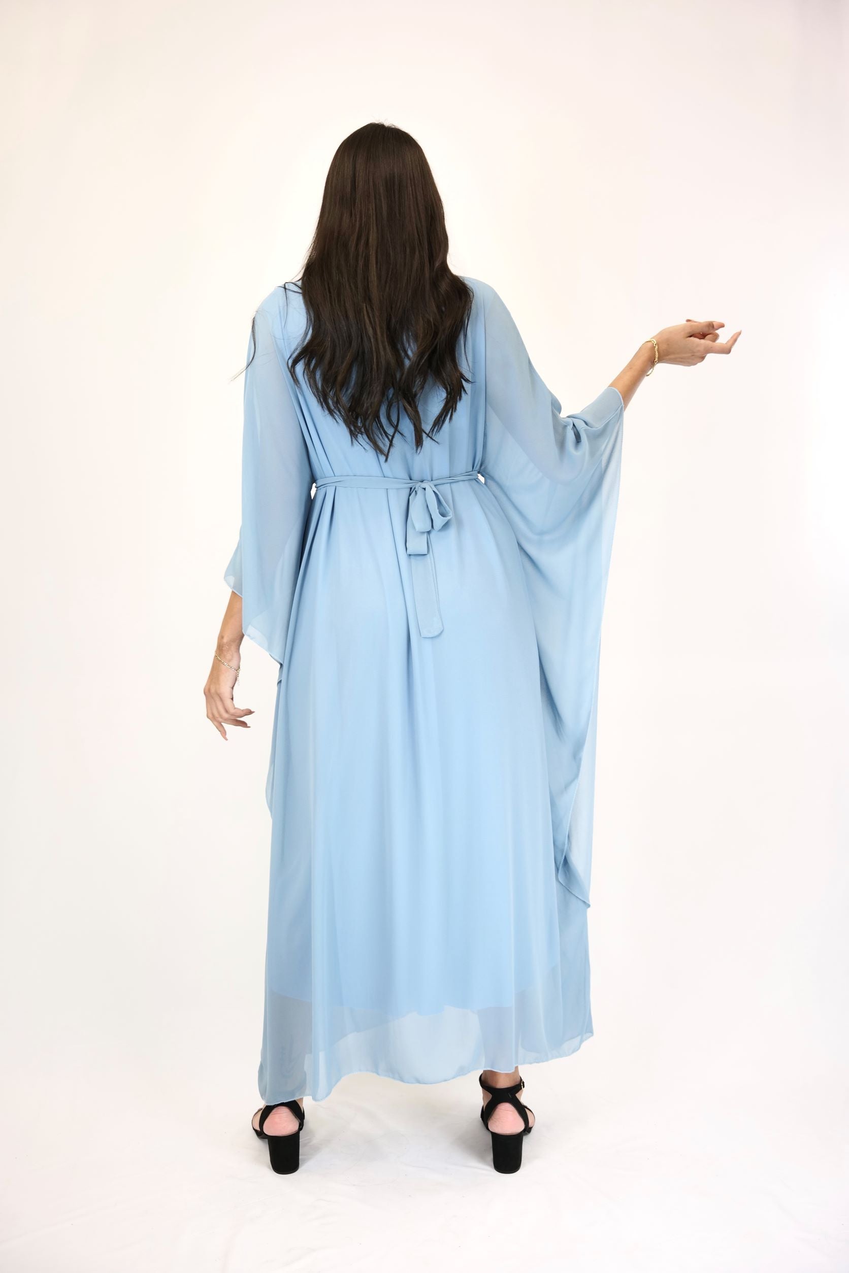 Kleid Rayyan Hellblau