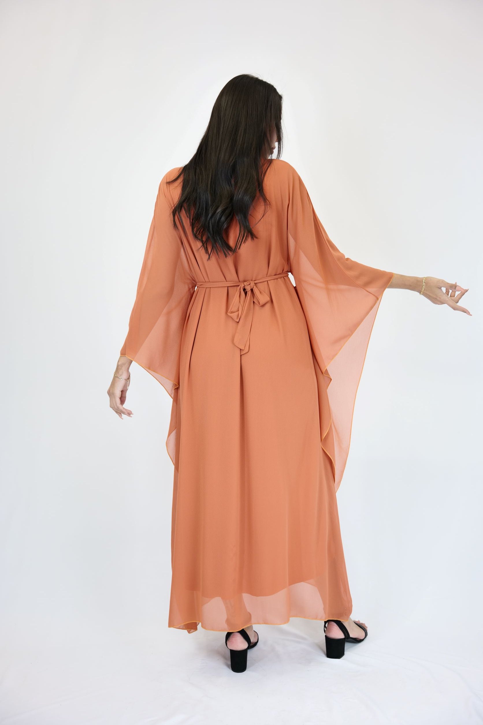 Kleid Rayyan Camel