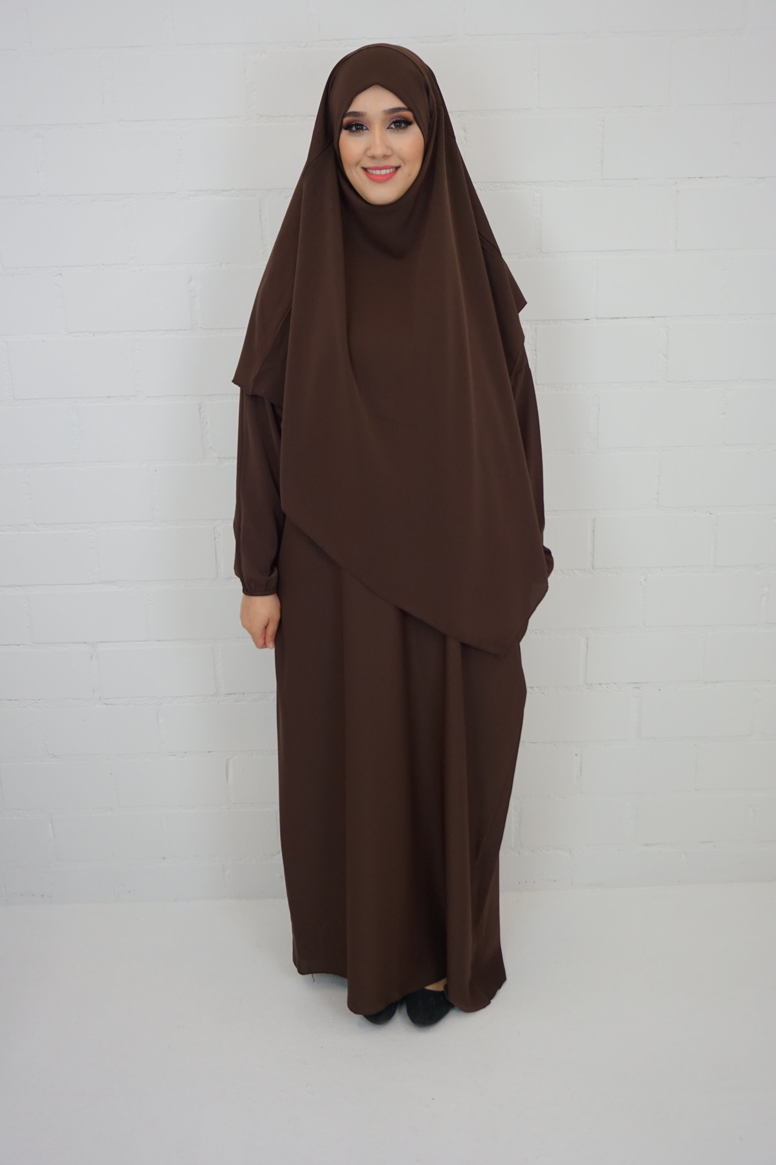 Khimar-Abaya Coffee