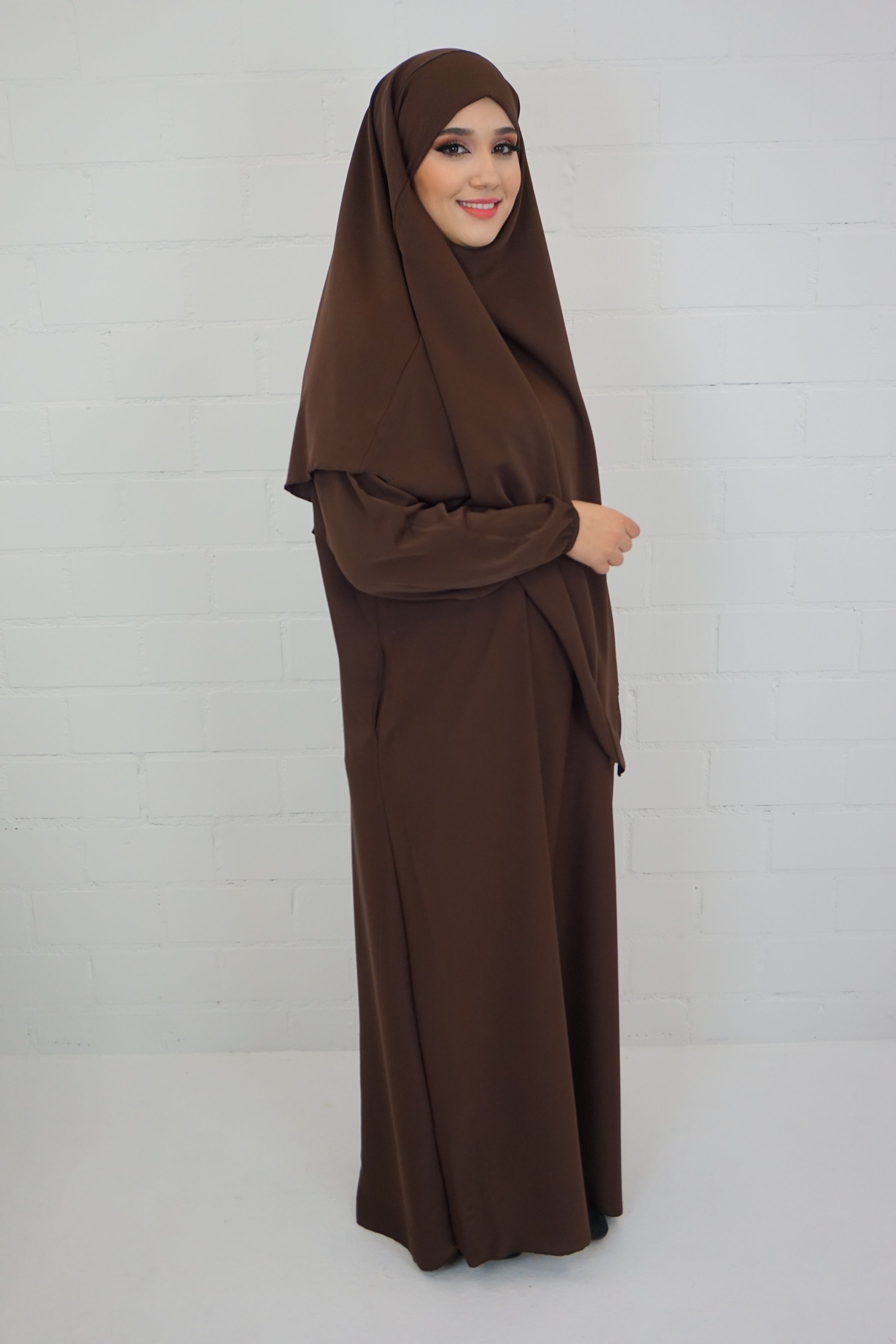 Khimar-Abaya Coffee