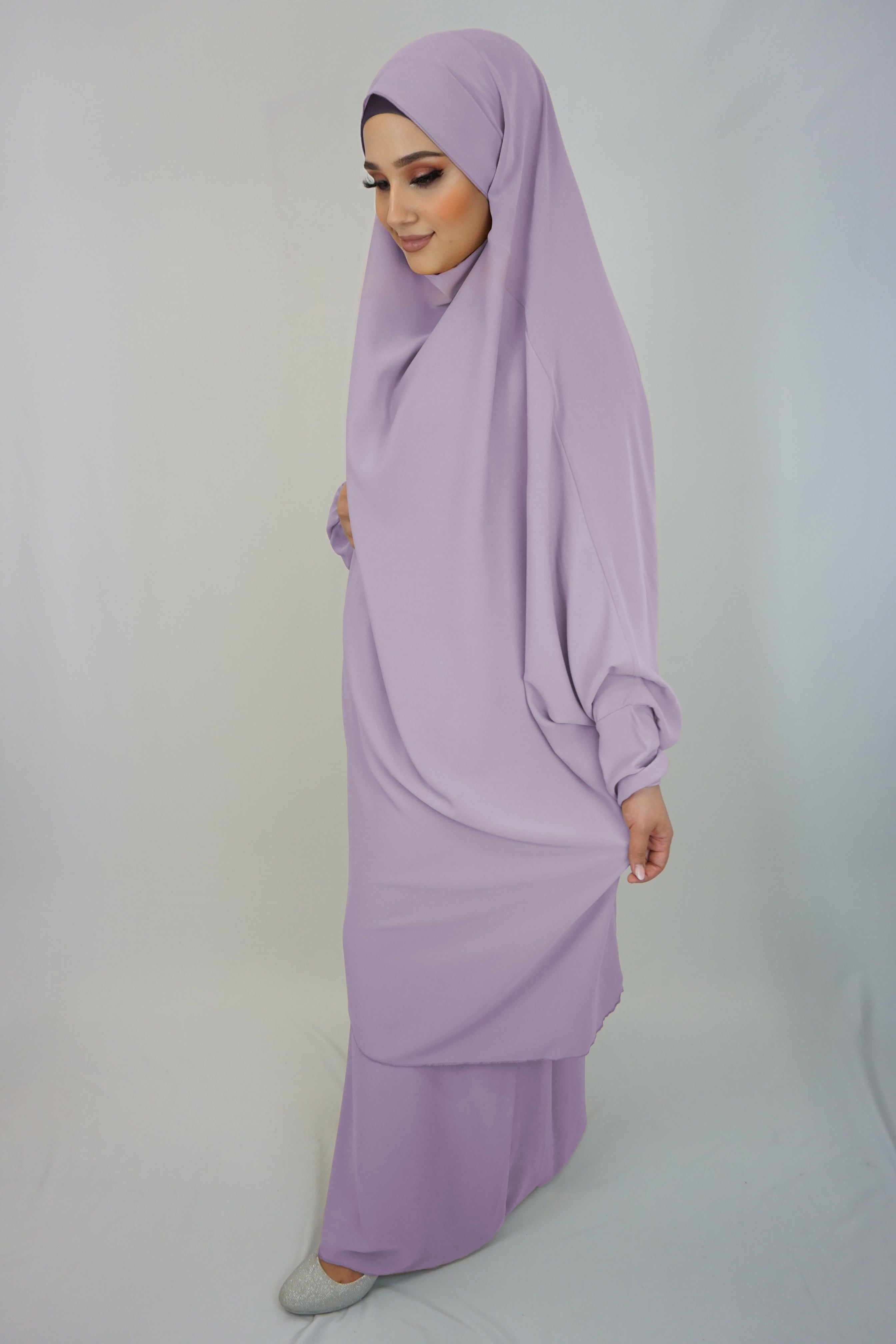 Jilbab Farheena Flieder