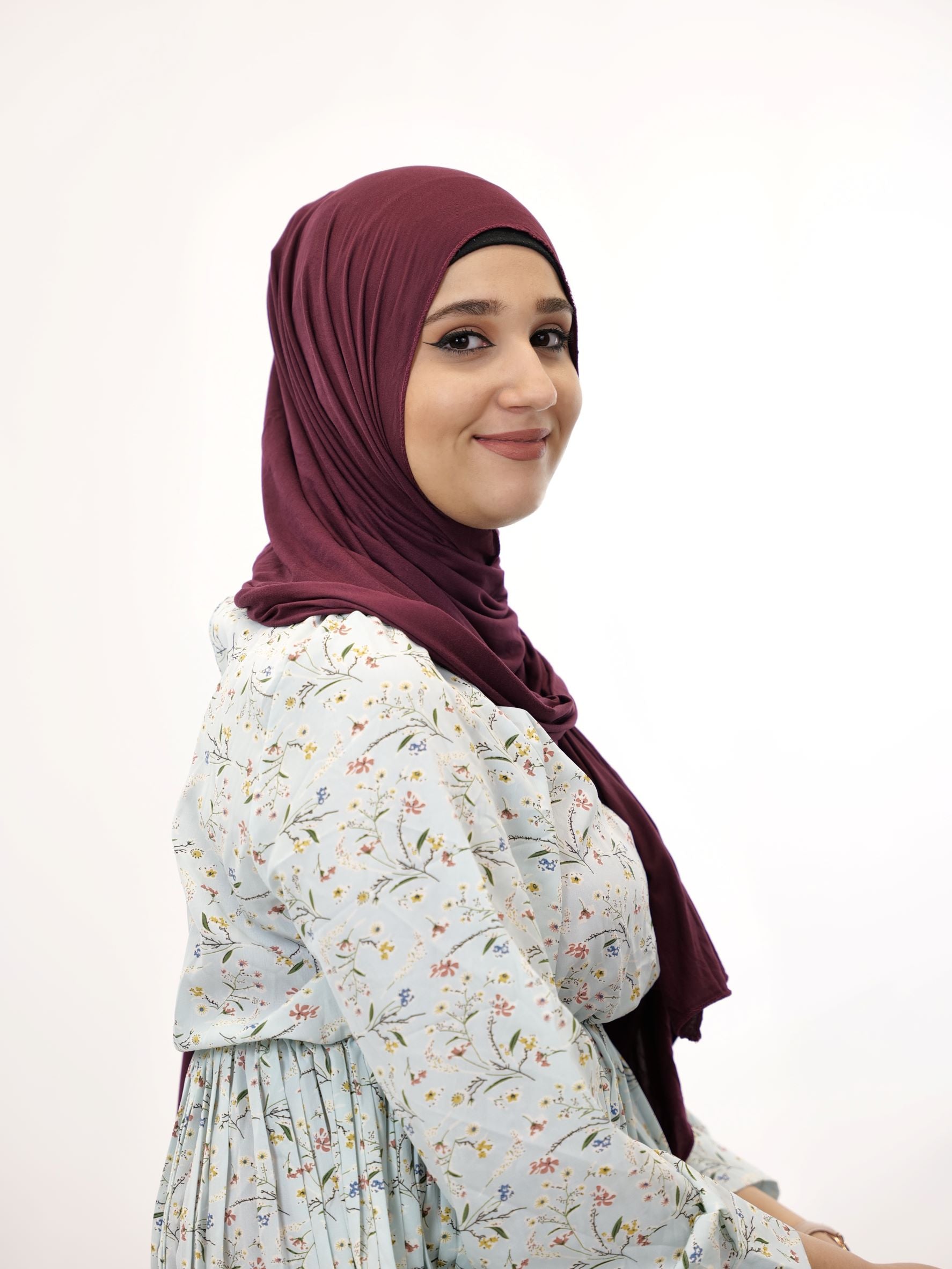 Jersey Hijab Fiza Weinrot