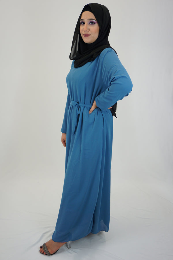 Kleid Eshaal Blau